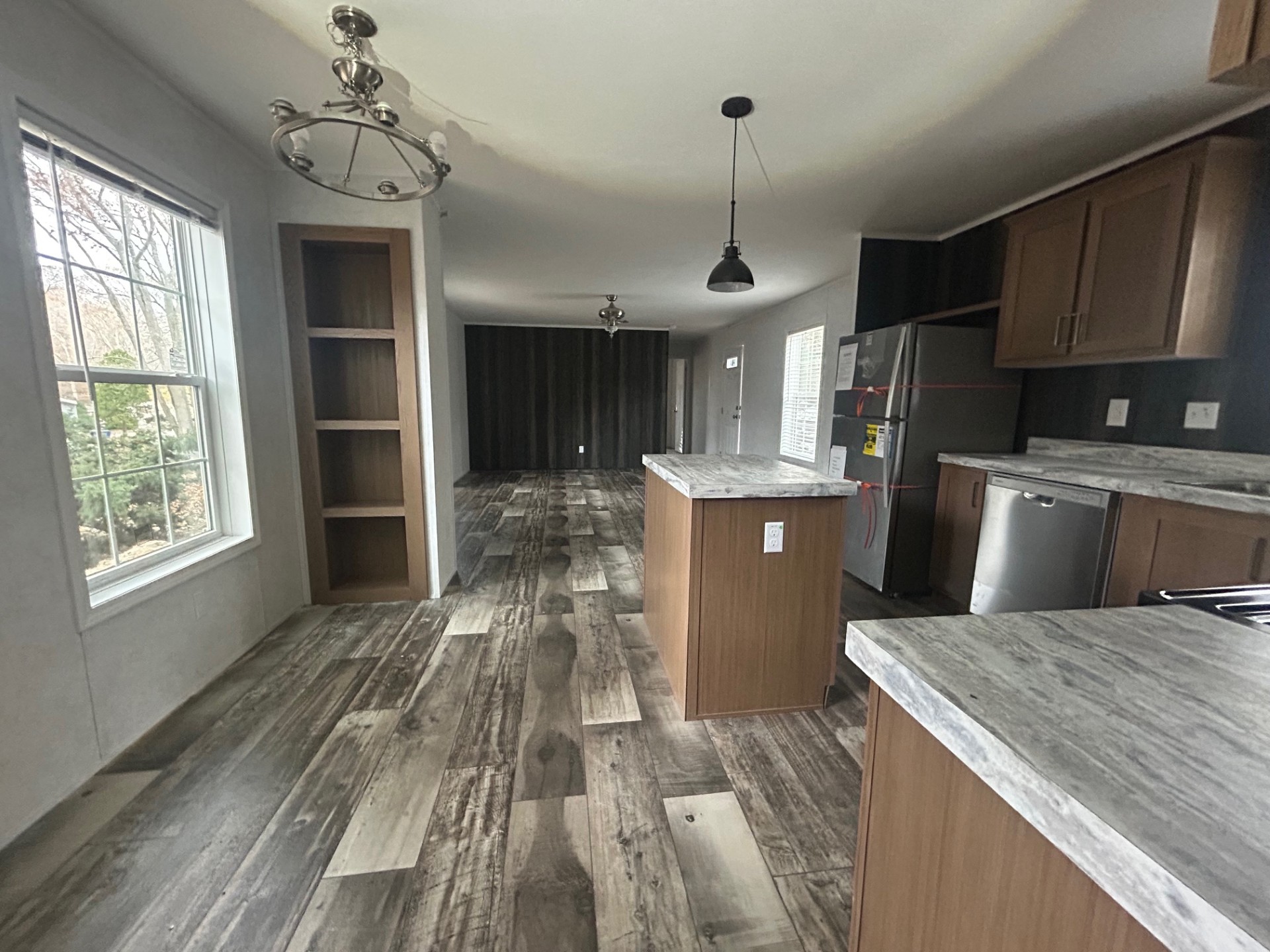 A photo of the Evergreen Springs Home