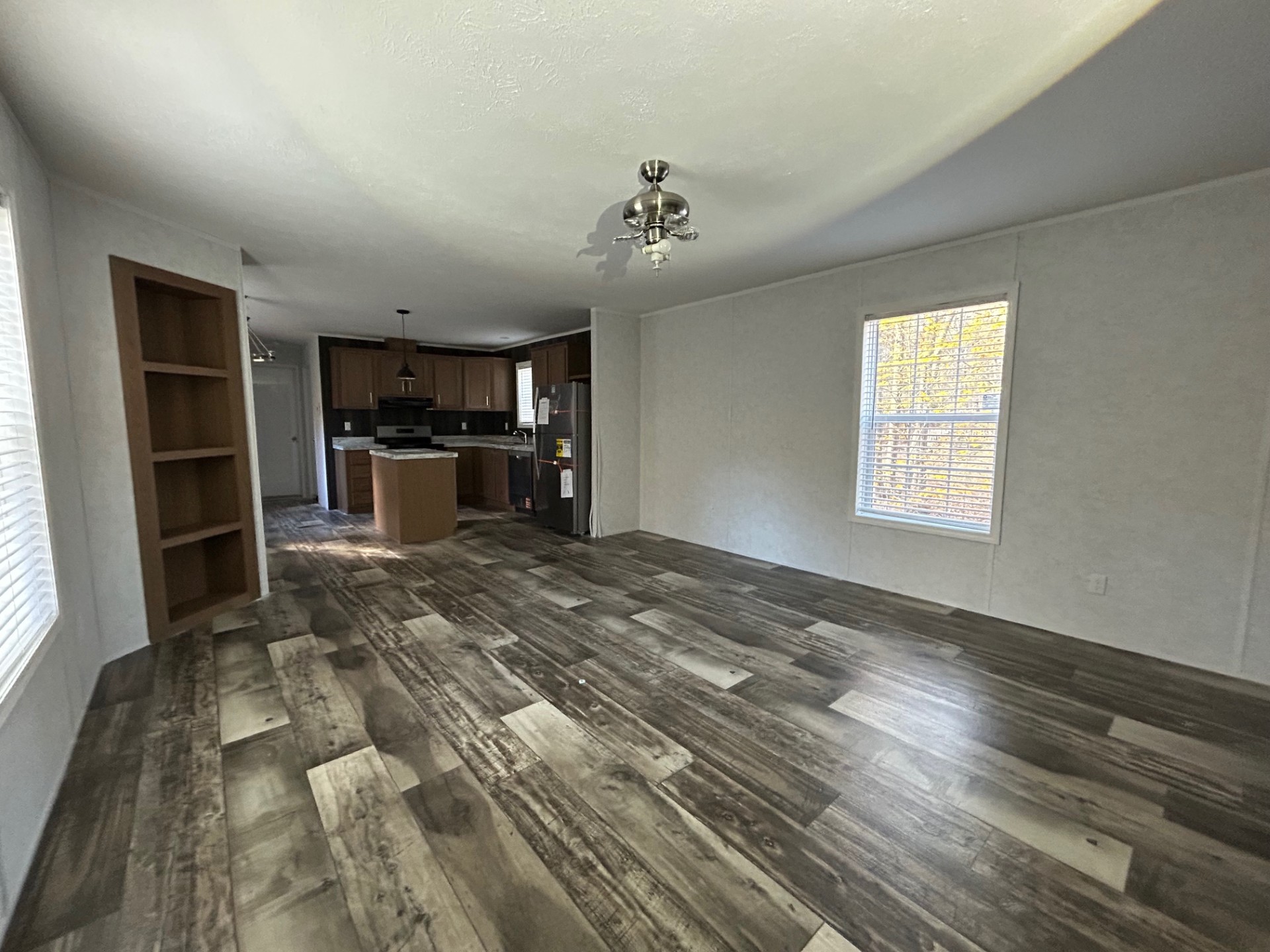 A photo of the Evergreen Springs Home