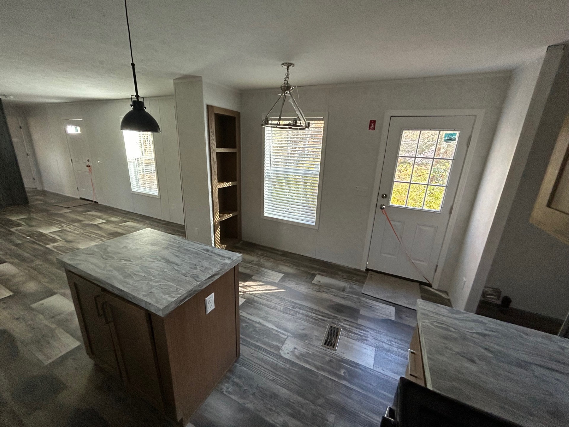 A photo of the Evergreen Springs Home