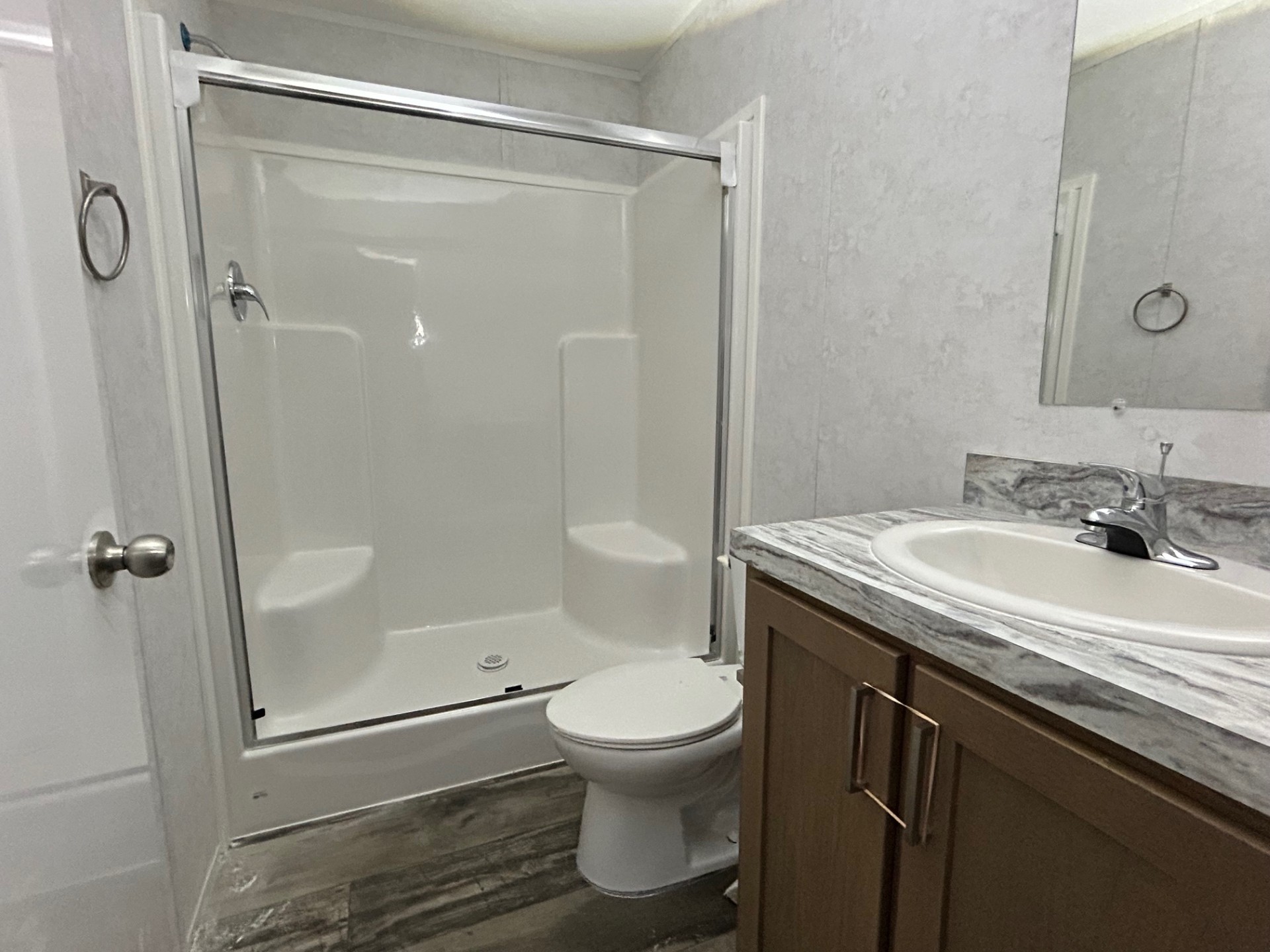 A photo of the Evergreen Springs Home