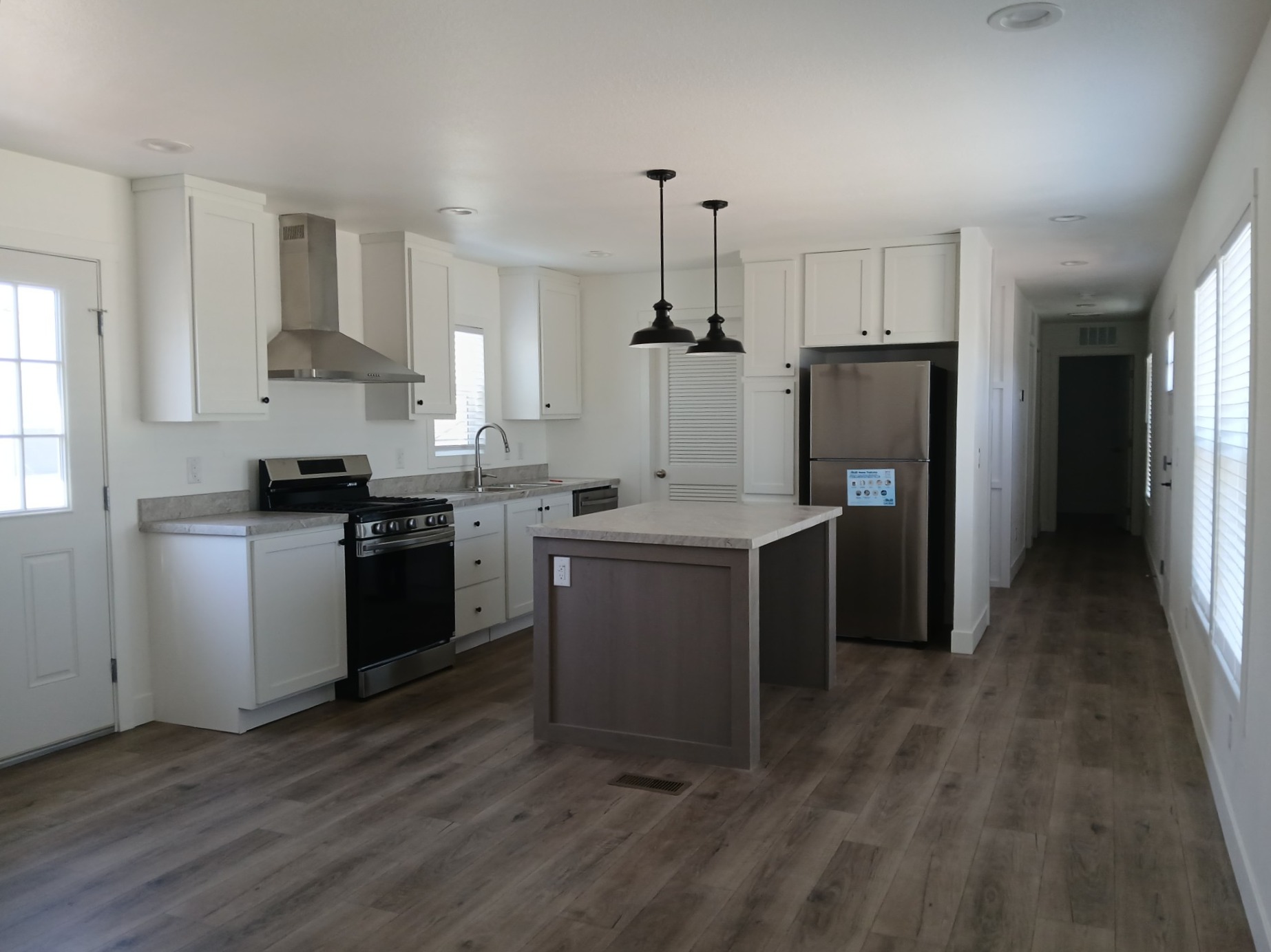 A photo of the Town & Country Estates Home