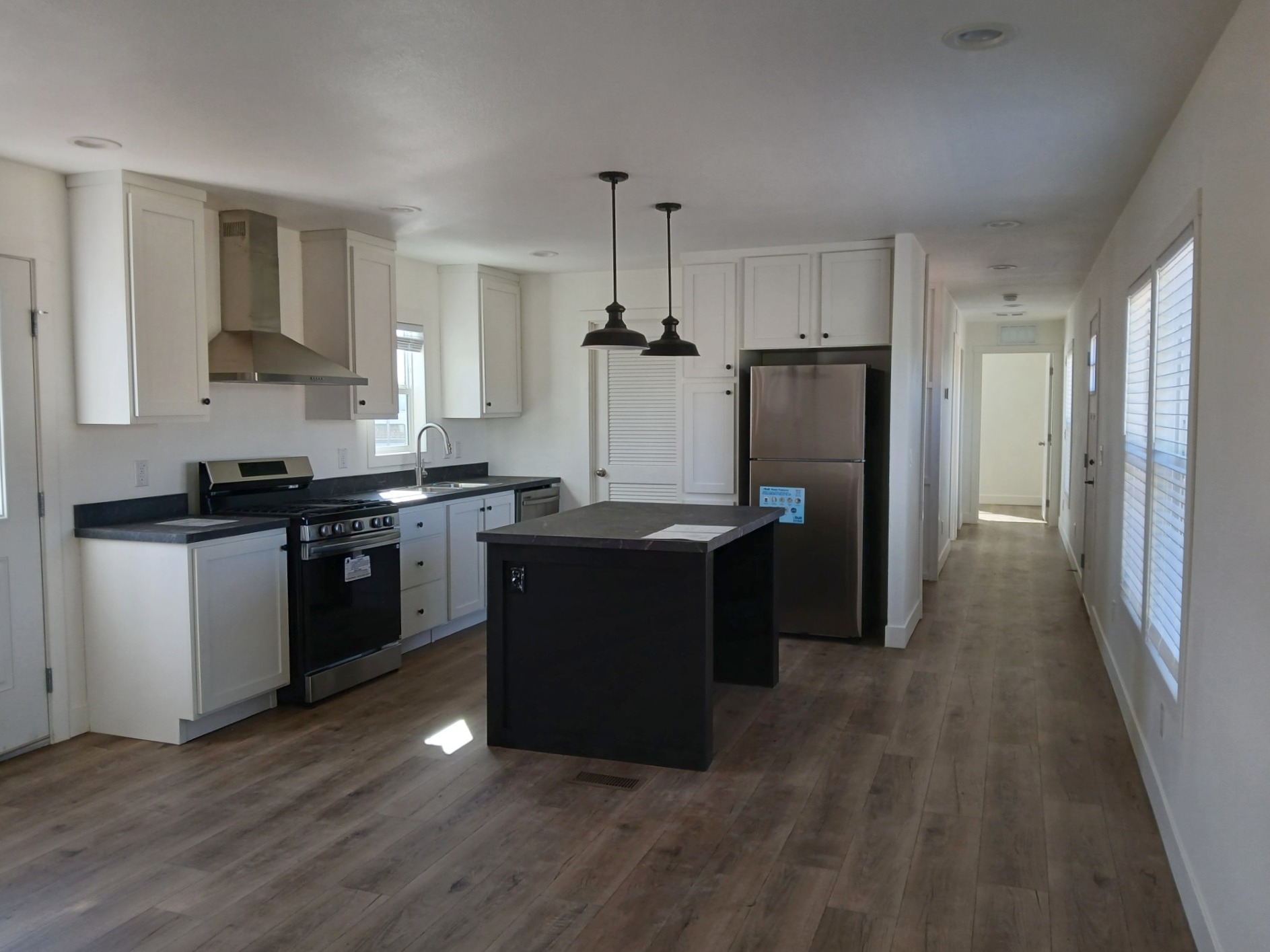 A photo of the Town & Country Estates Home
