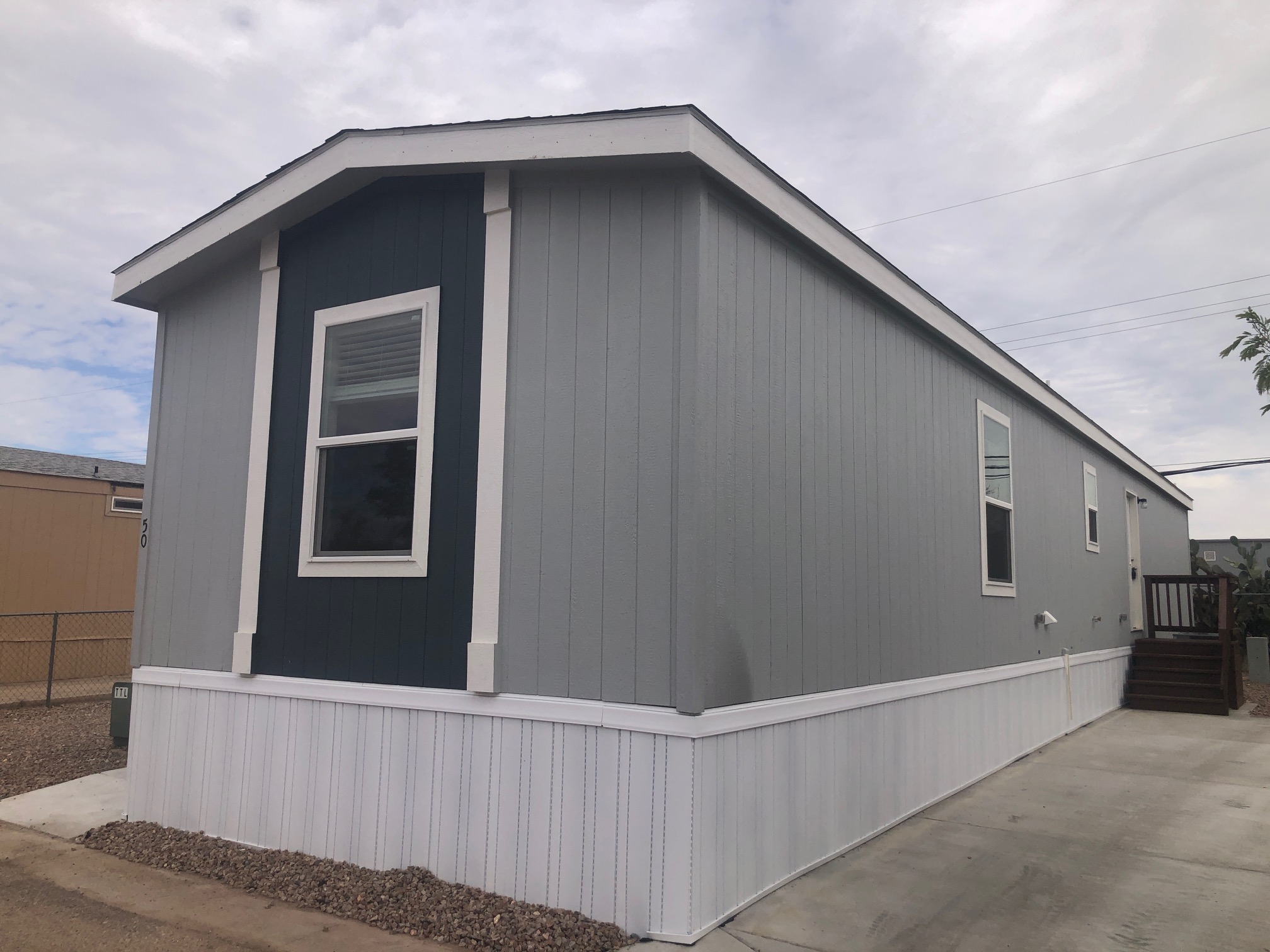 A photo of the Town & Country Estates Home