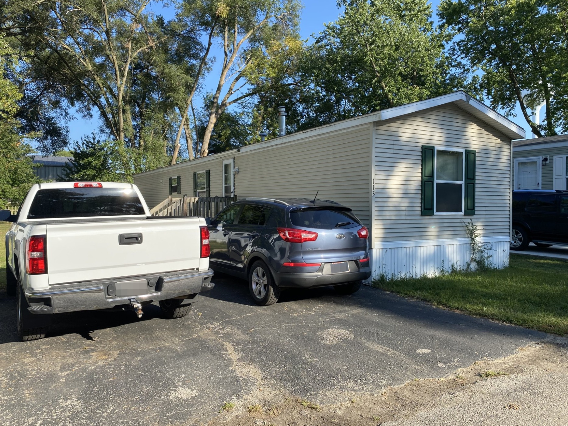 A photo of the Skyview Terrace Home