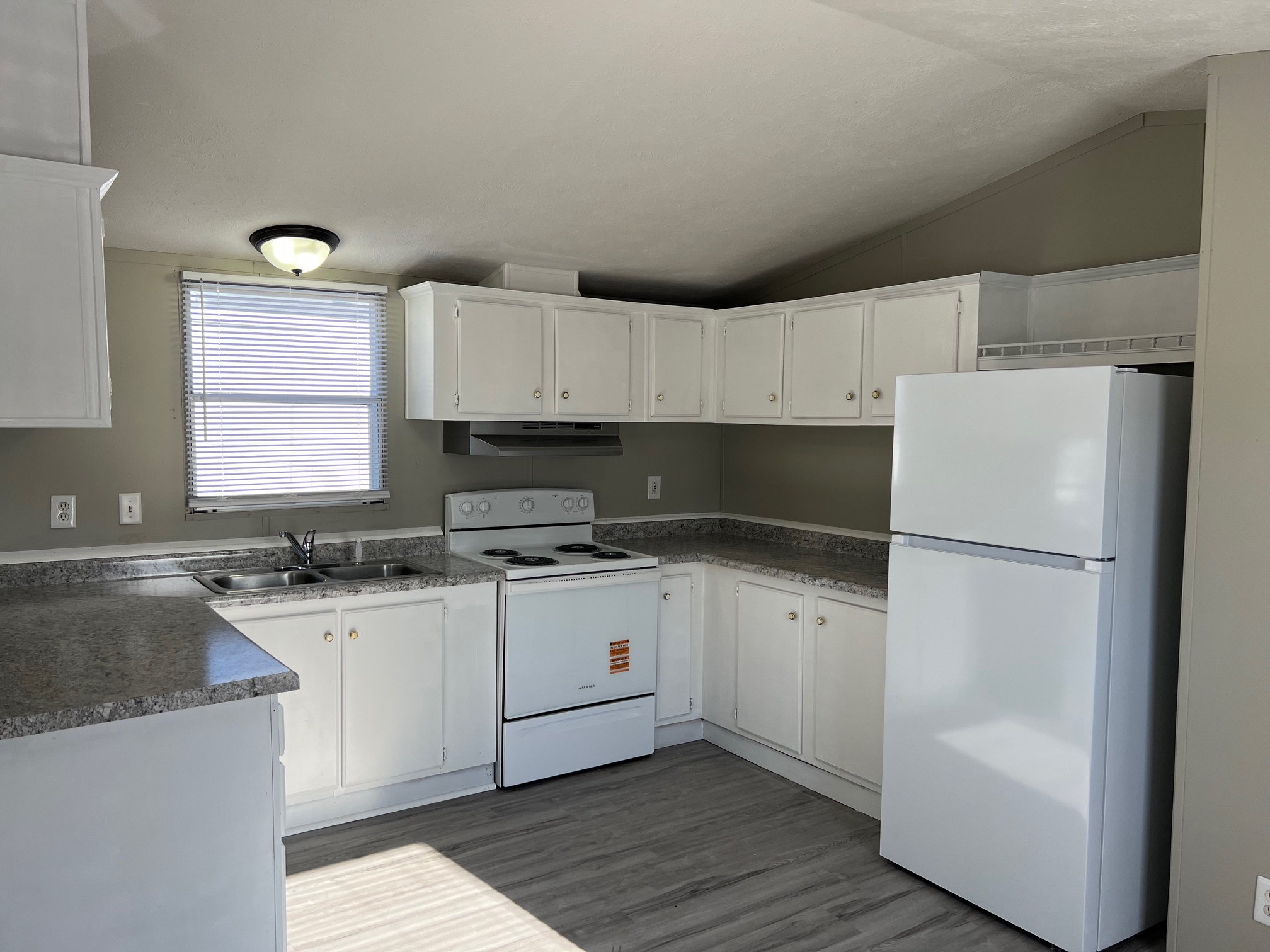 A photo of the Springdale Lake Home