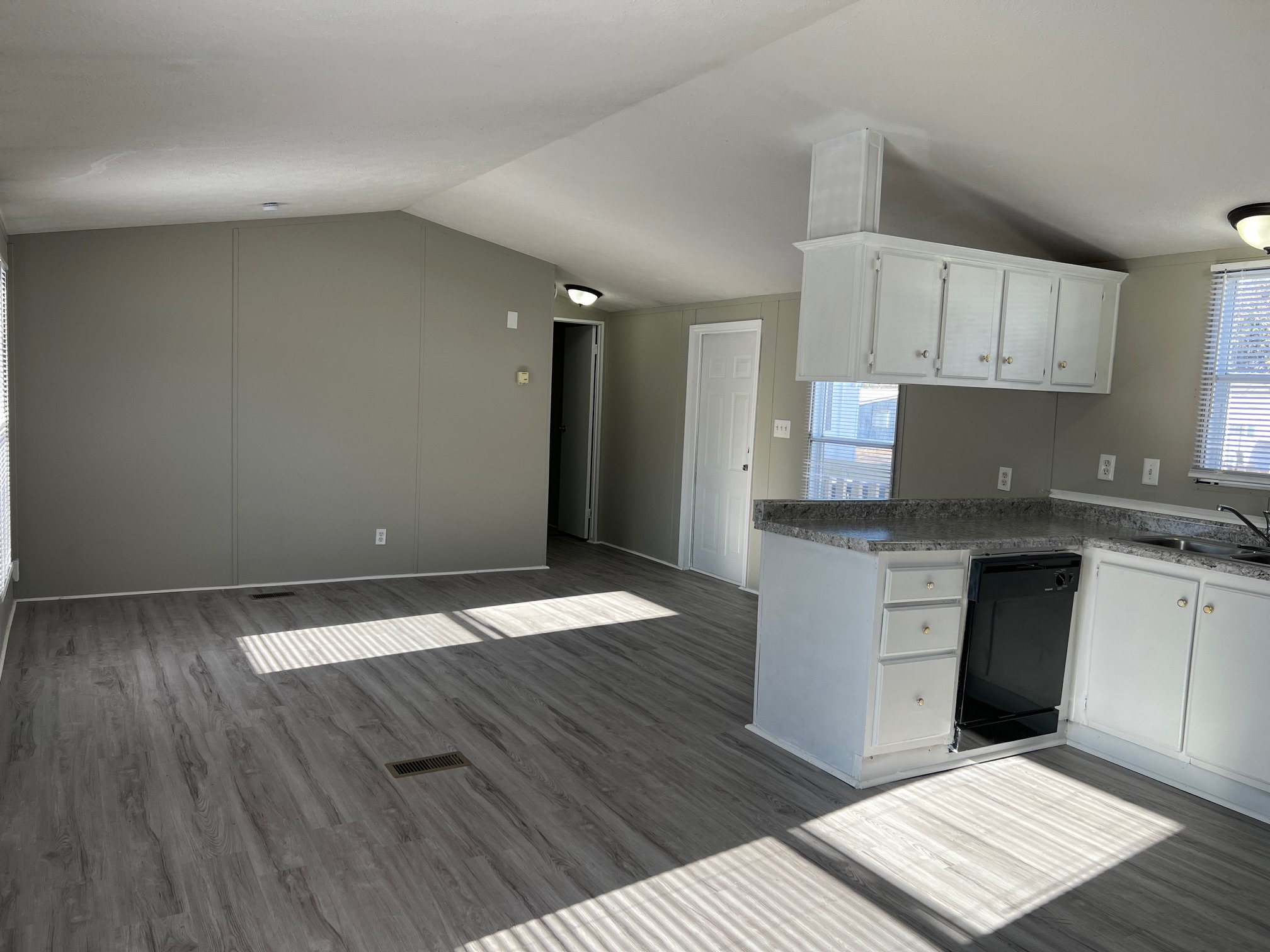 A photo of the Springdale Lake Home