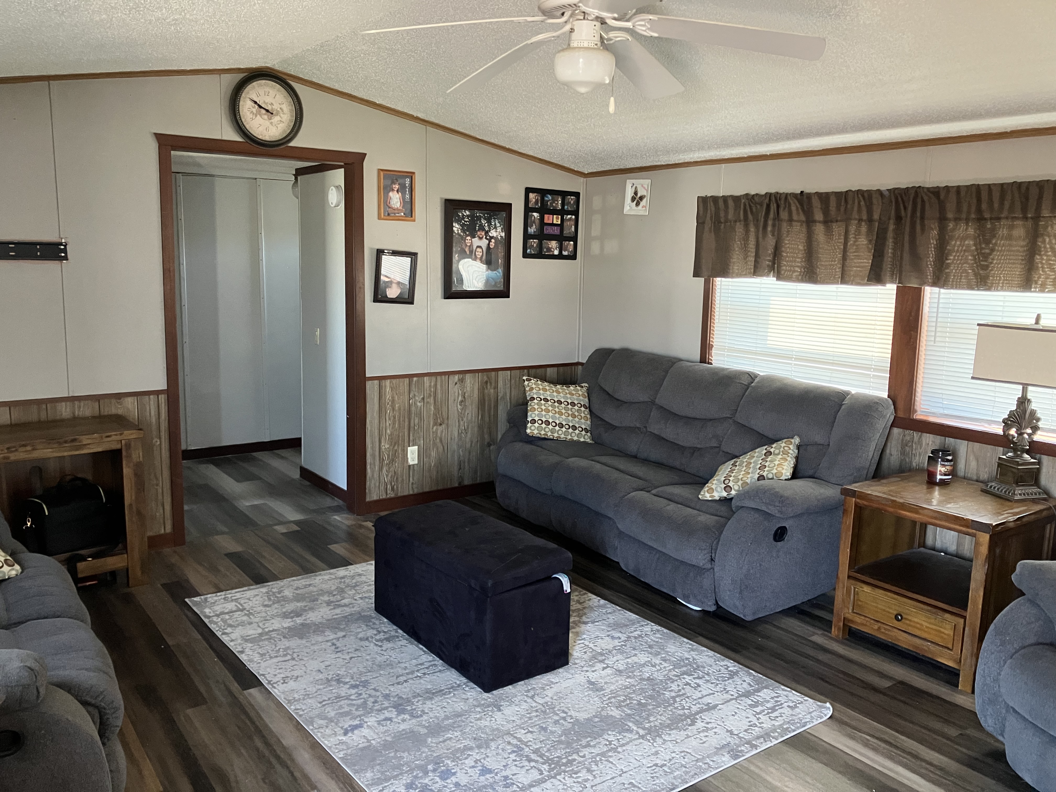 A photo of the Eagle Ridge Home