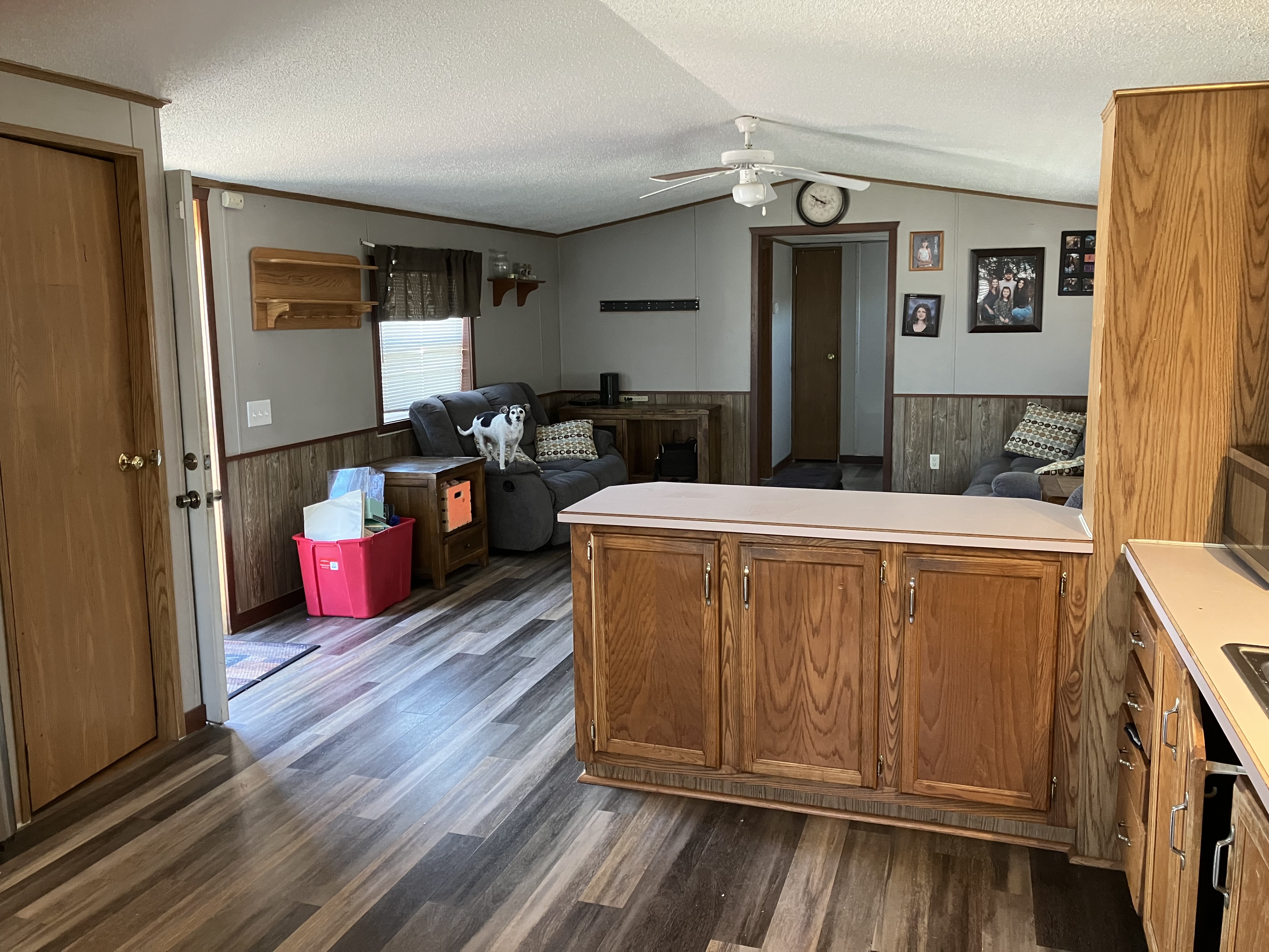 A photo of the Eagle Ridge Home