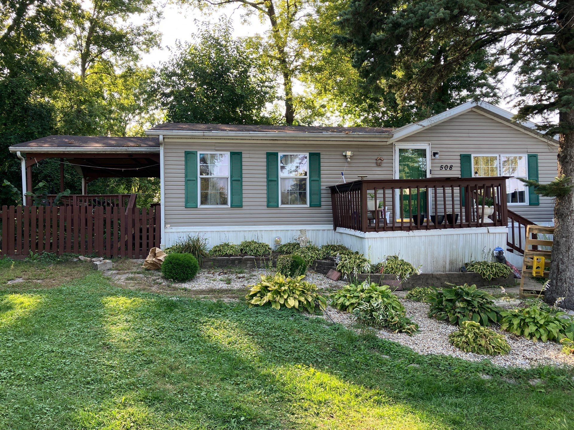 A photo of the Meadowview Place Home