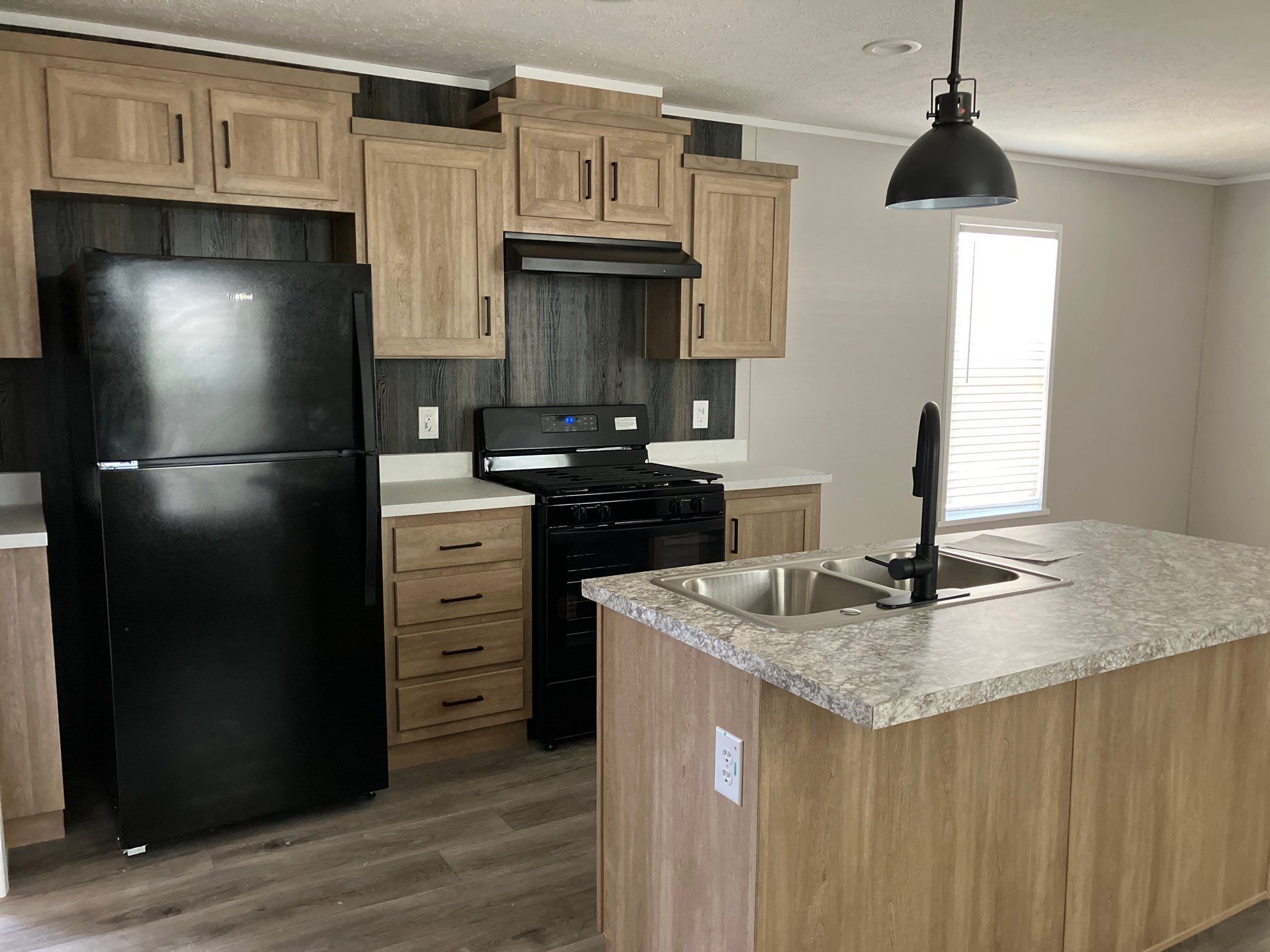 A photo of the Twin Oaks Home