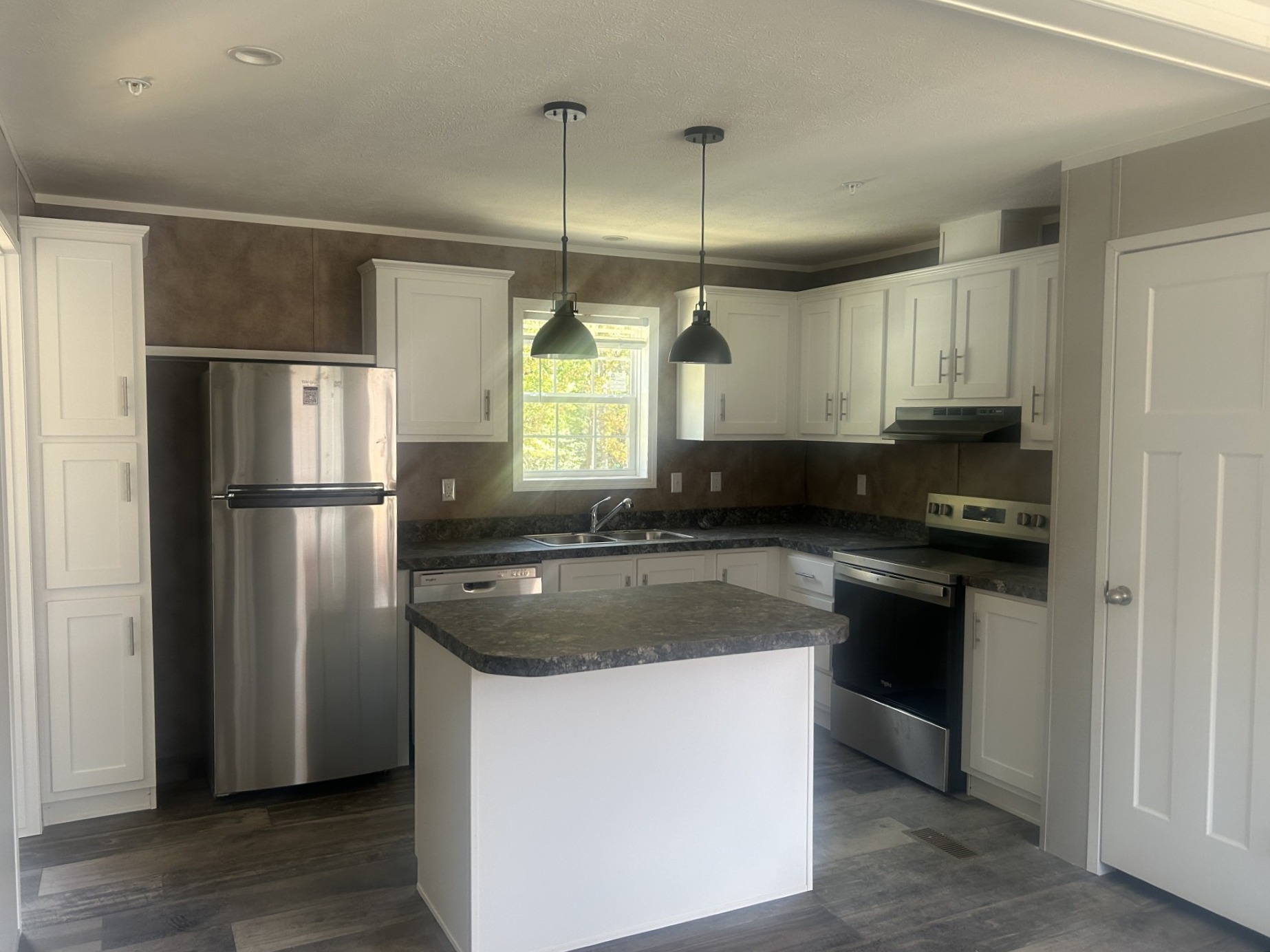 A photo of the Cedarville Woods Home