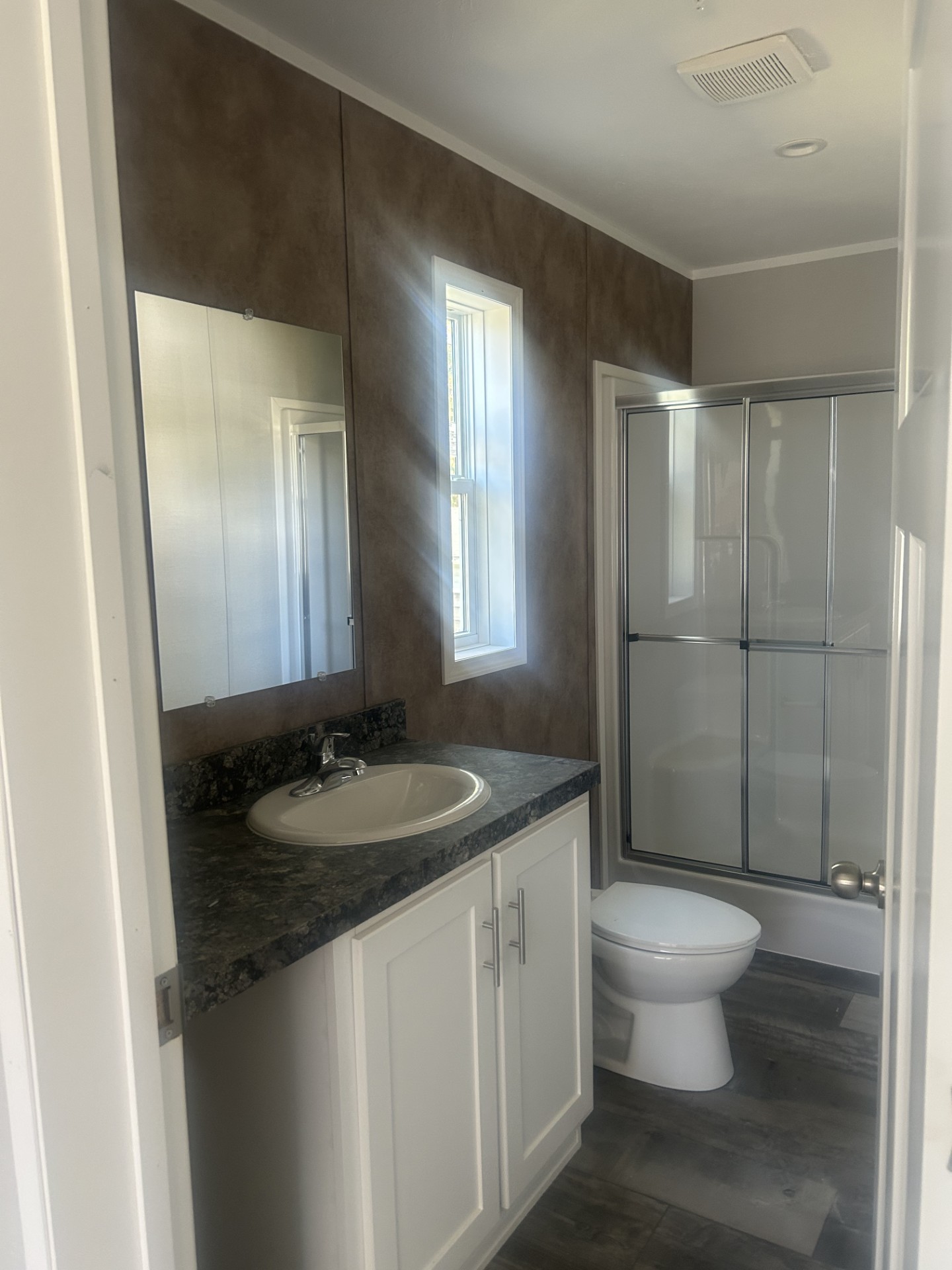 A photo of the Cedarville Woods Home