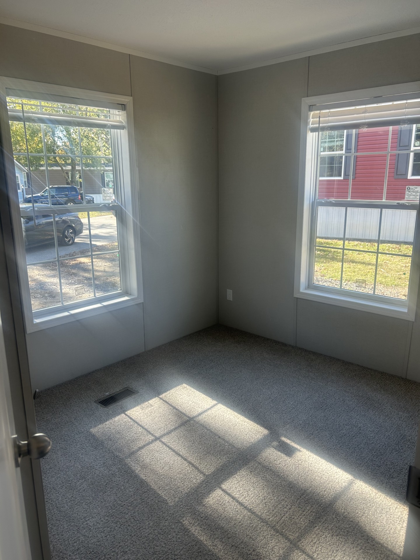 A photo of the Cedarville Woods Home