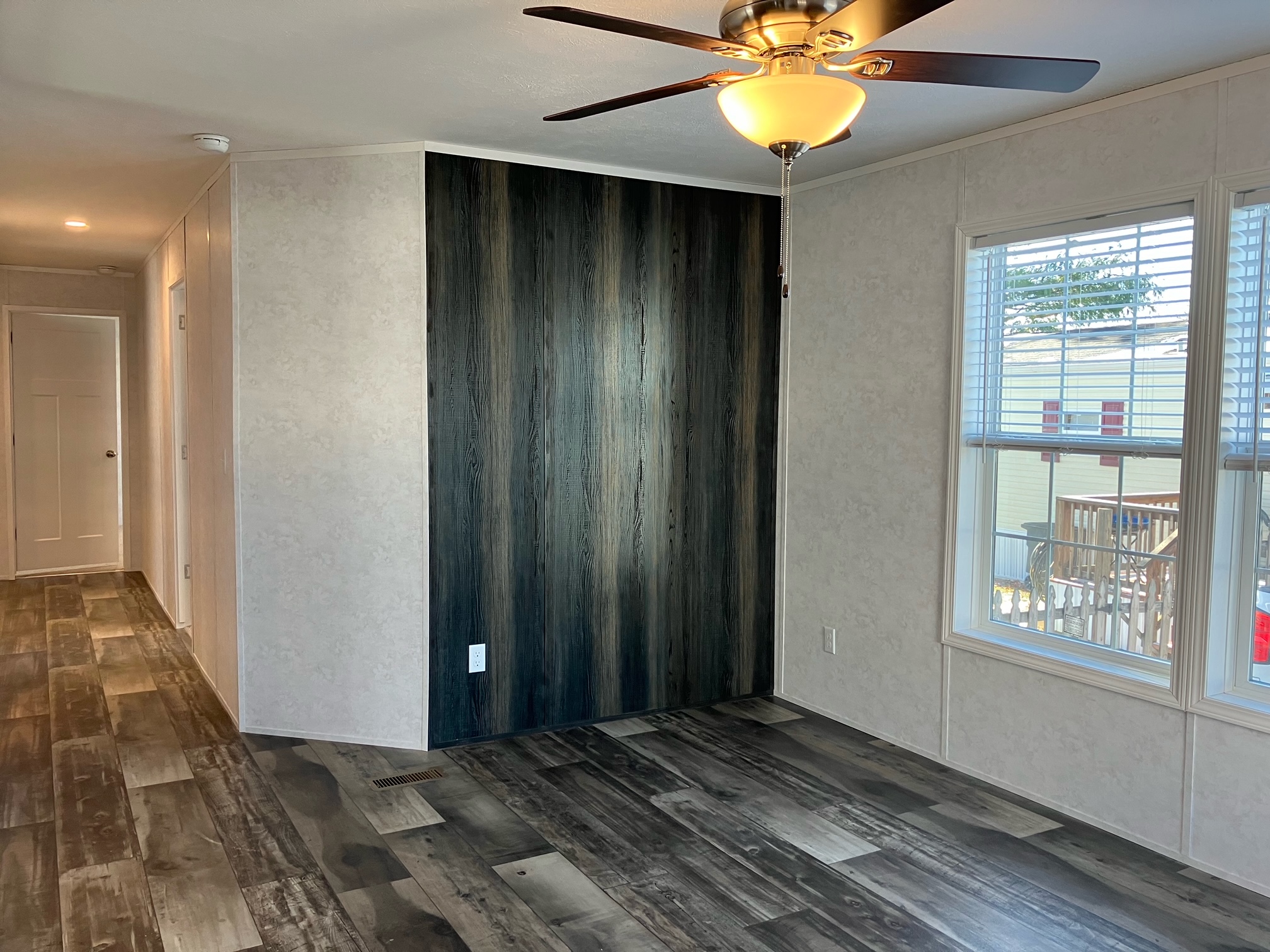 A photo of the Washington Estates Home