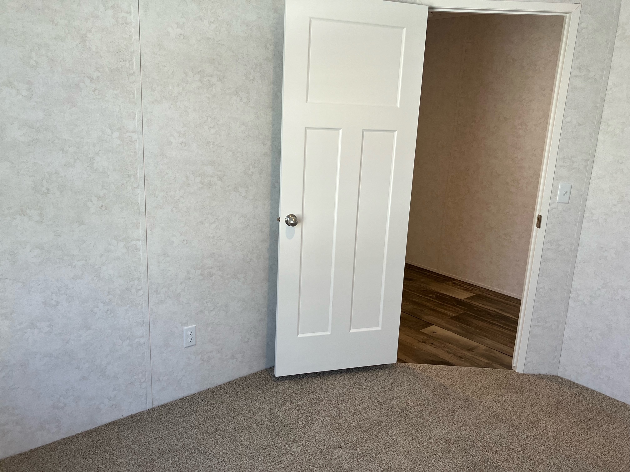 A photo of the Washington Estates Home