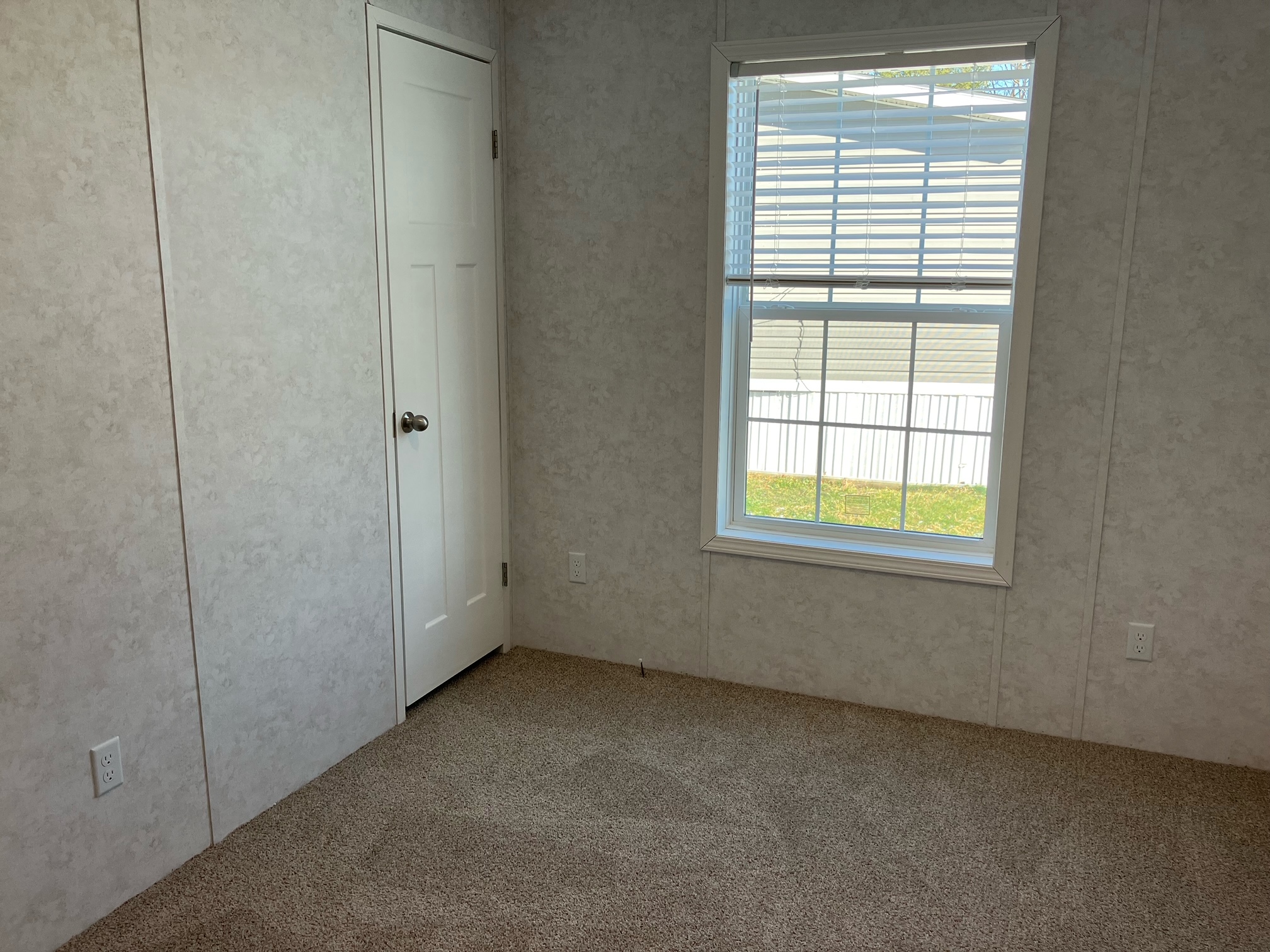 A photo of the Washington Estates Home