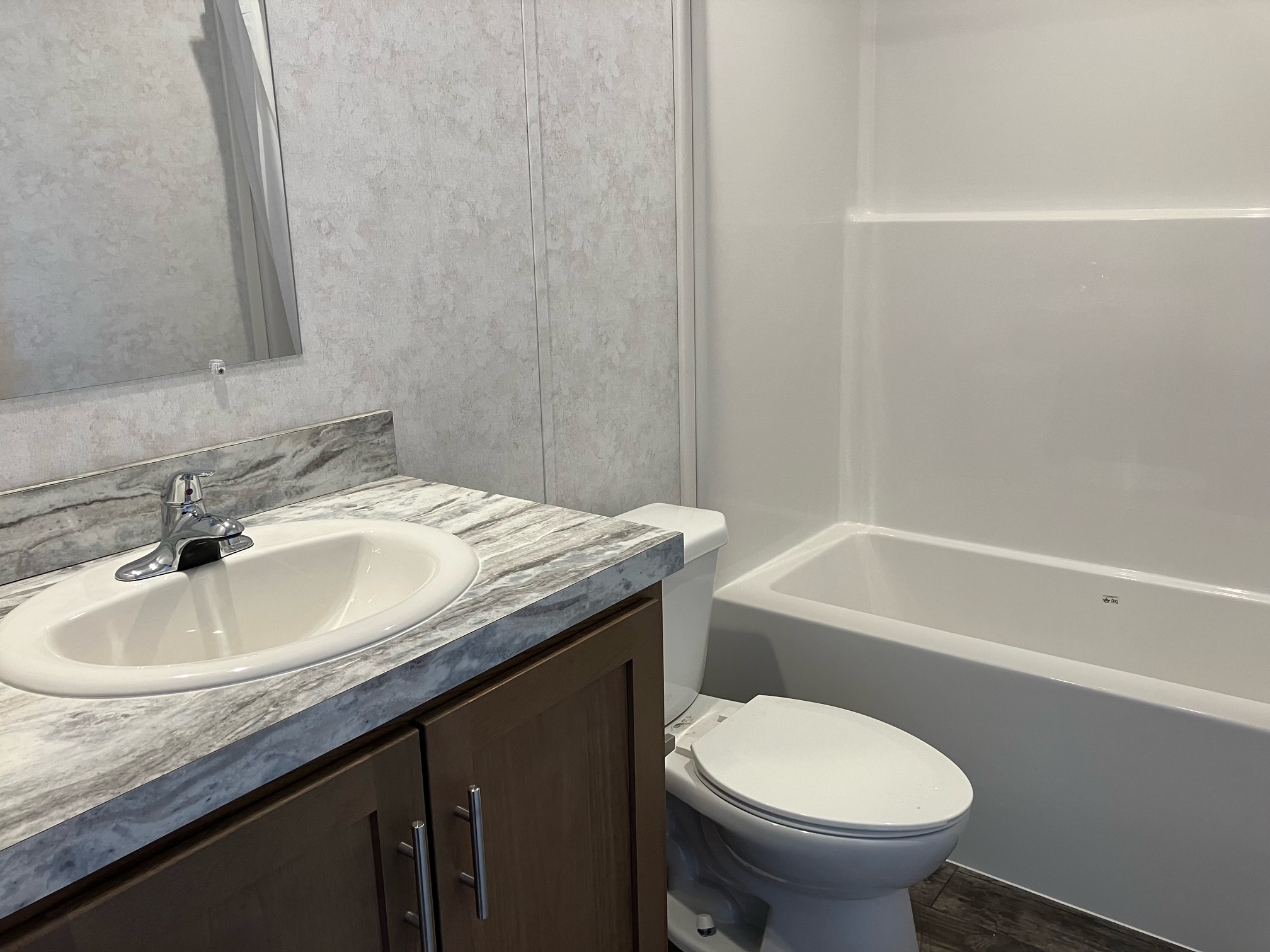 A photo of the Washington Estates Home