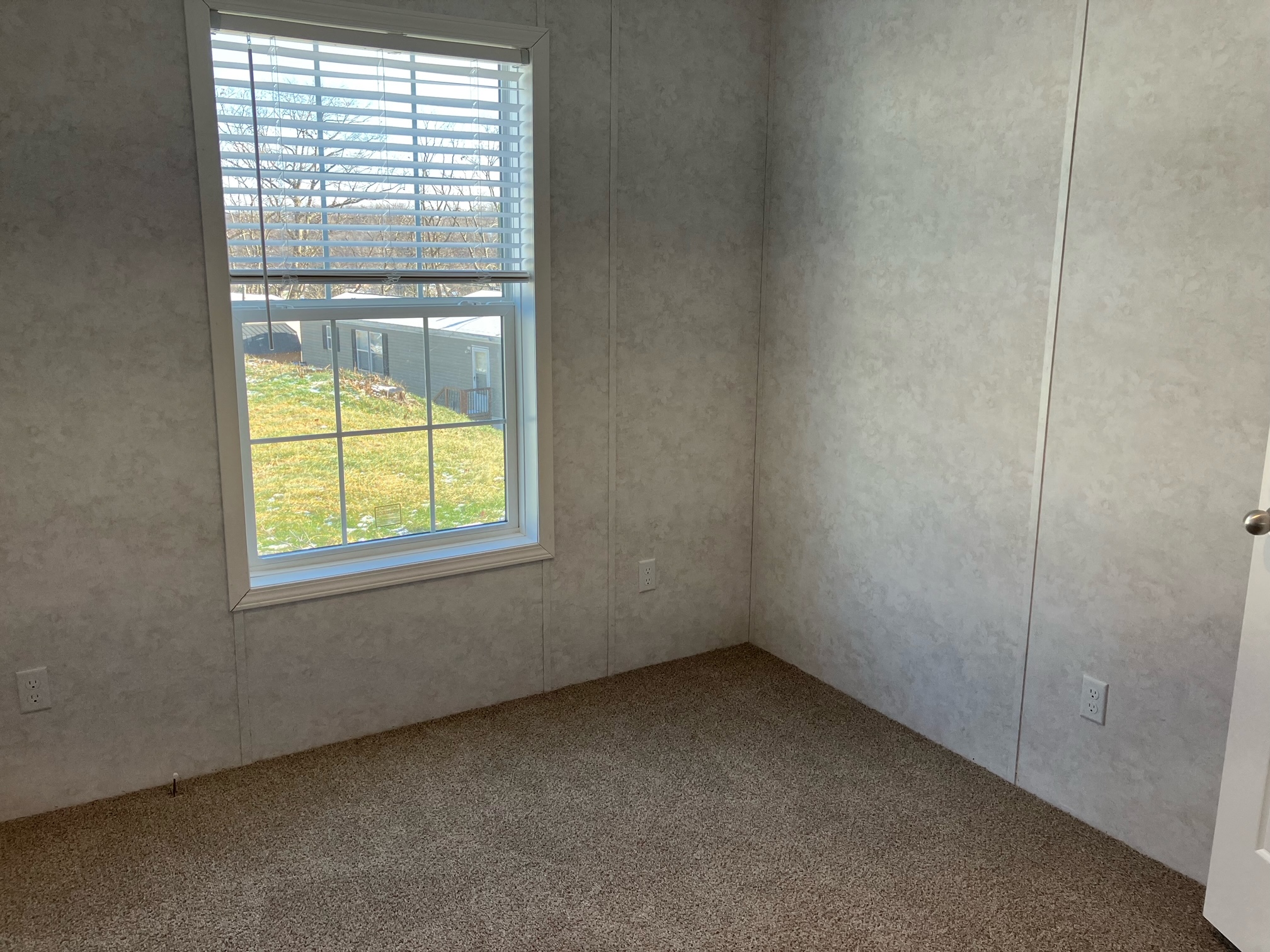 A photo of the Washington Estates Home