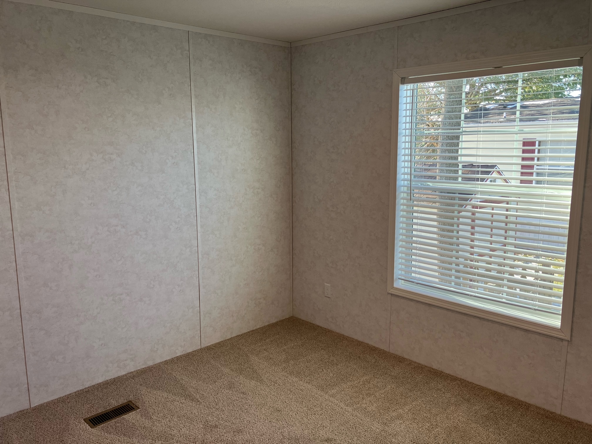 A photo of the Washington Estates Home