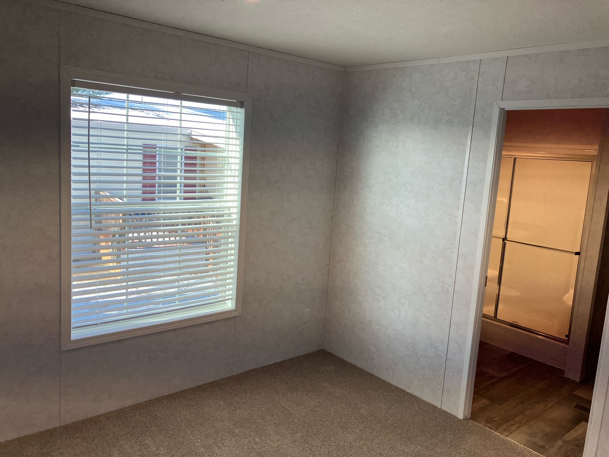 A photo of the Washington Estates Home