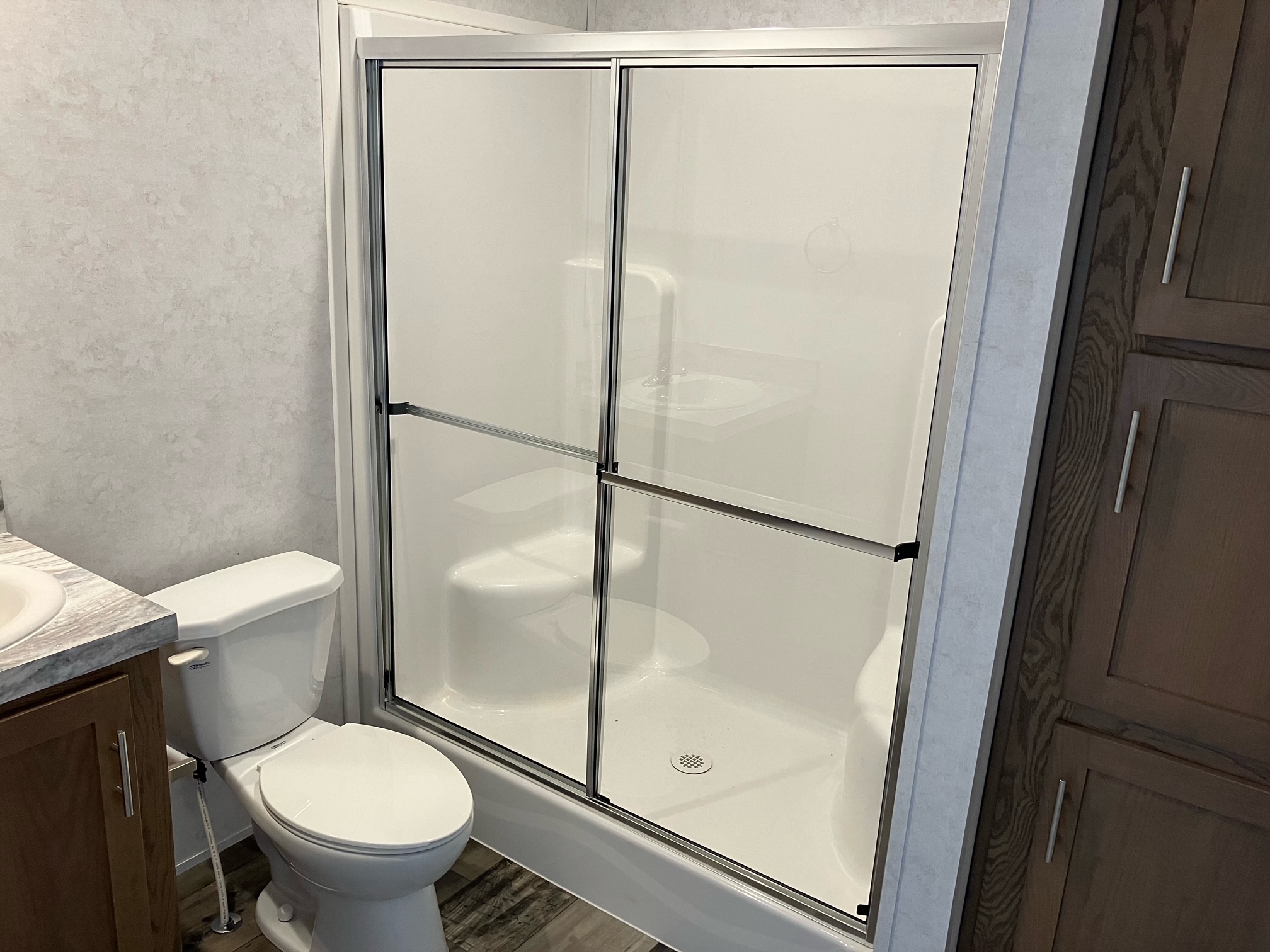 A photo of the Washington Estates Home