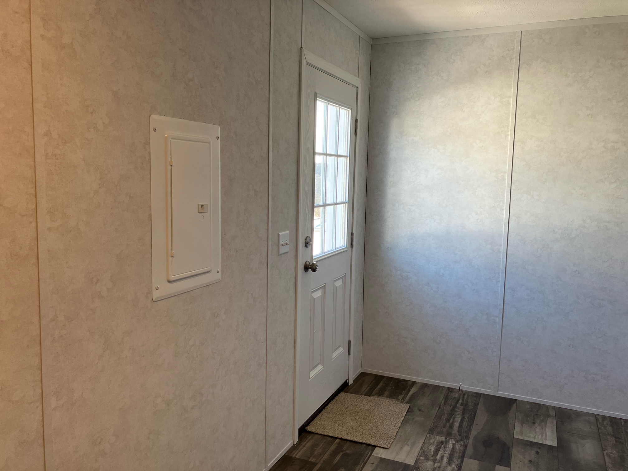 A photo of the Washington Estates Home