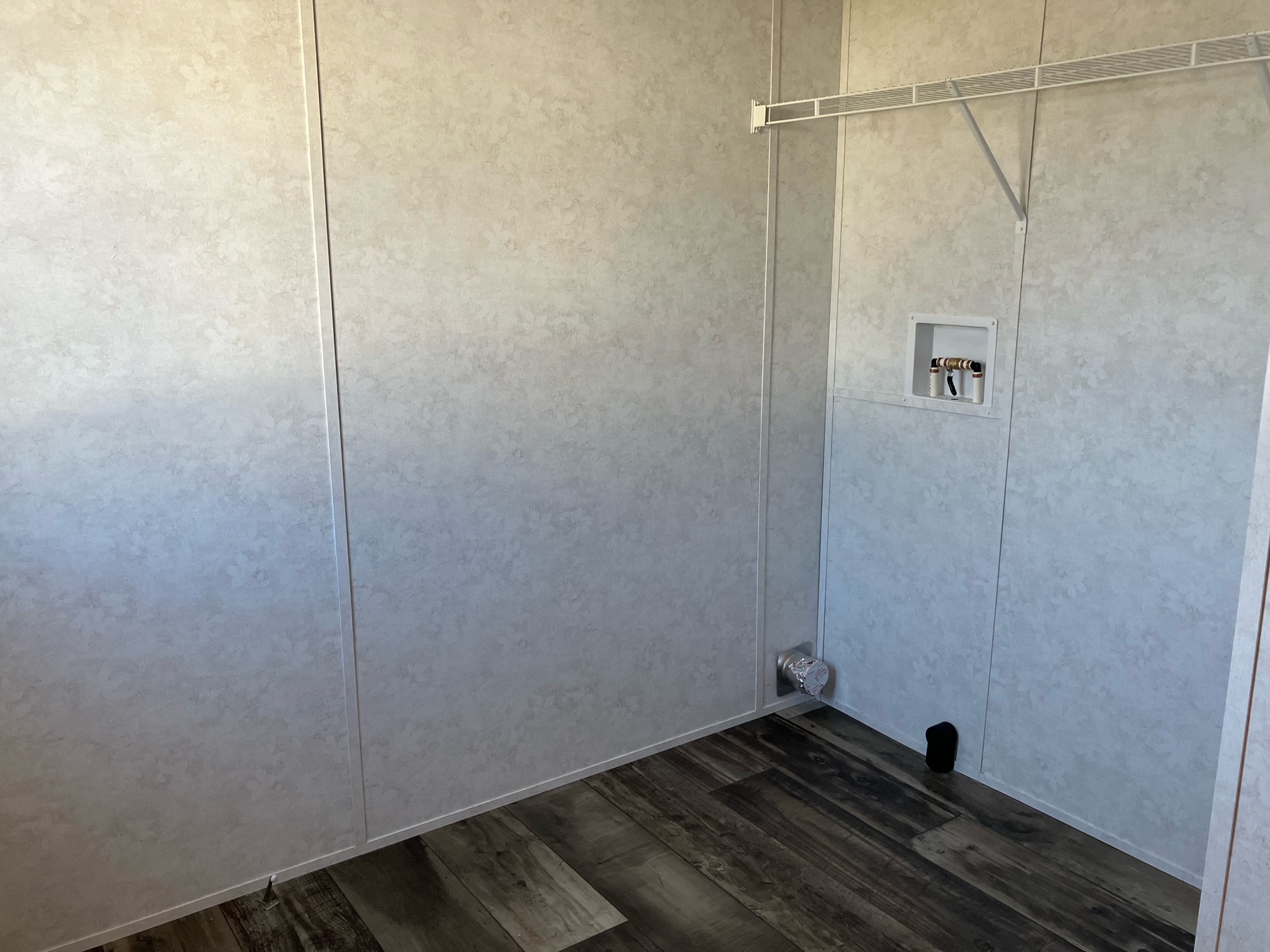 A photo of the Washington Estates Home