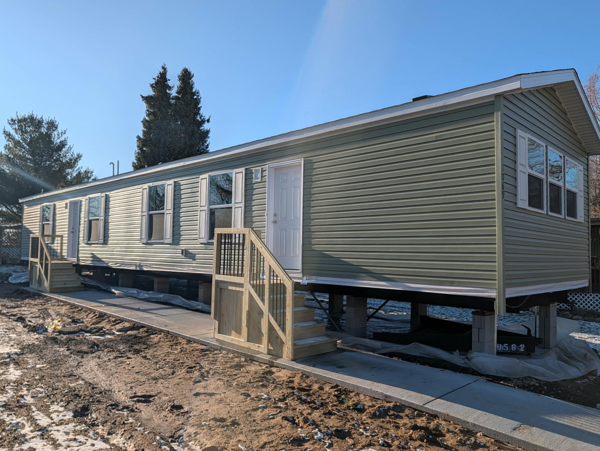 A photo of the Sherman Oaks Home