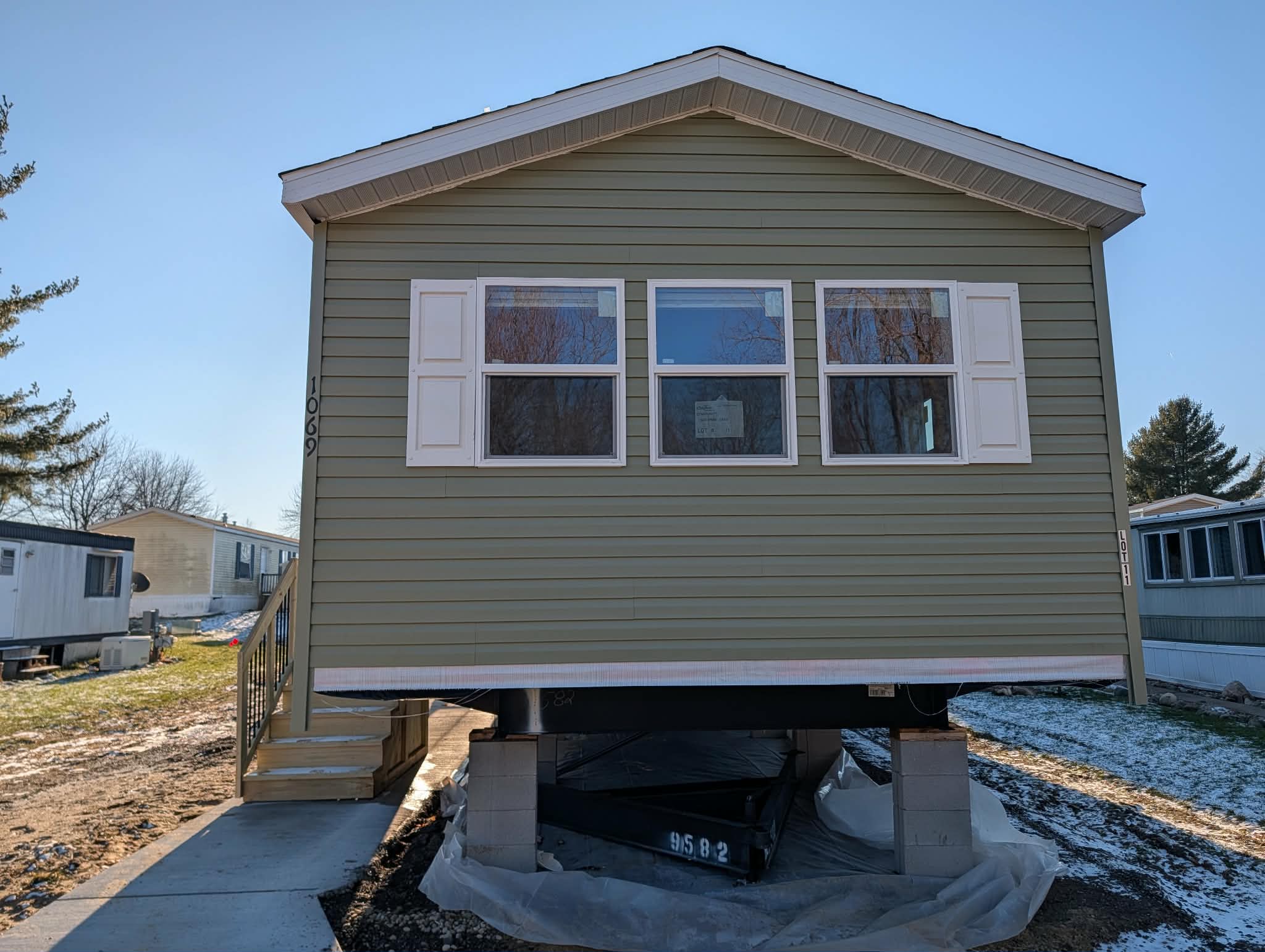 A photo of the Sherman Oaks Home