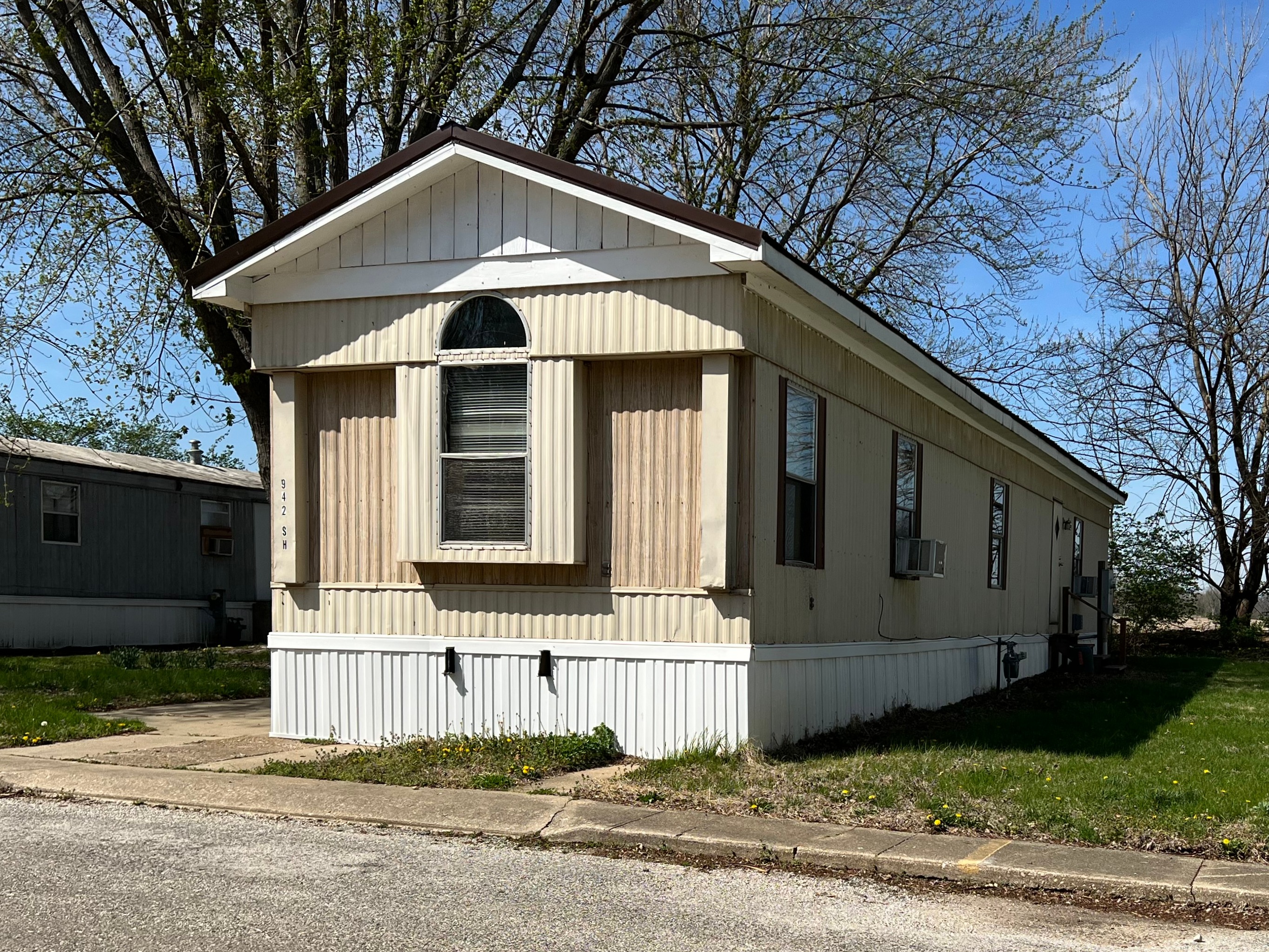 A photo of the Northwood Home