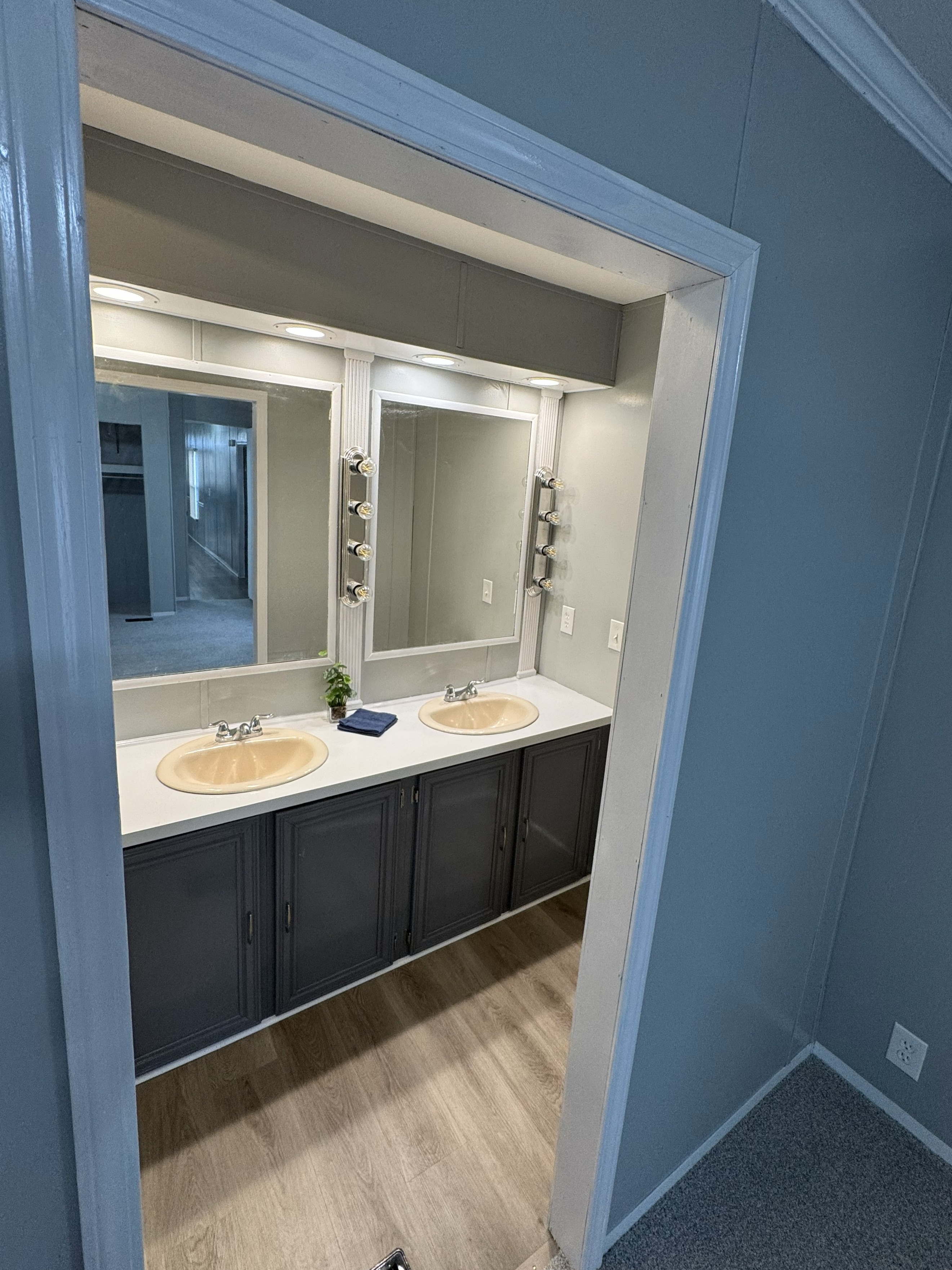 A photo of the Northwood Home