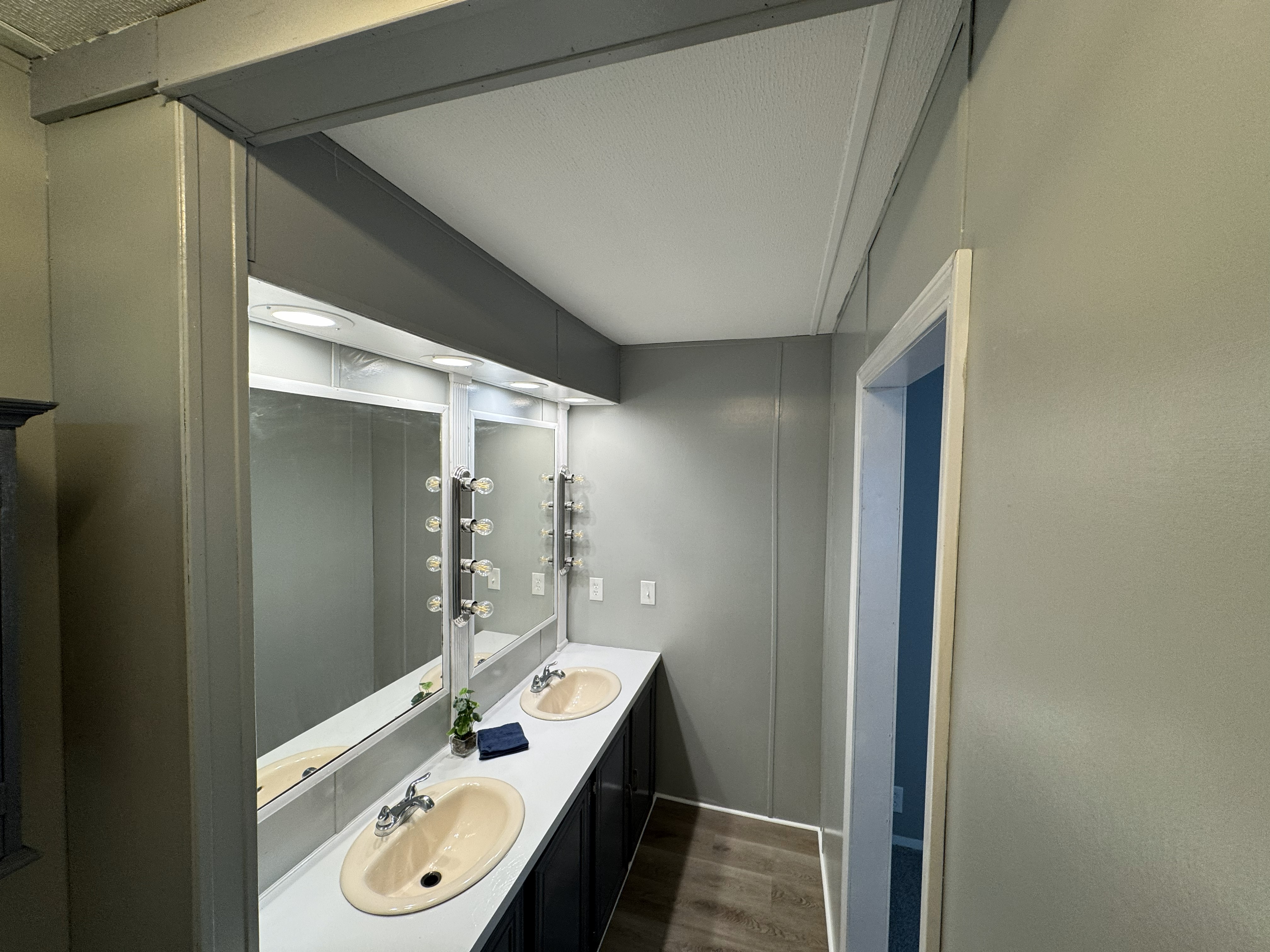 A photo of the Northwood Home