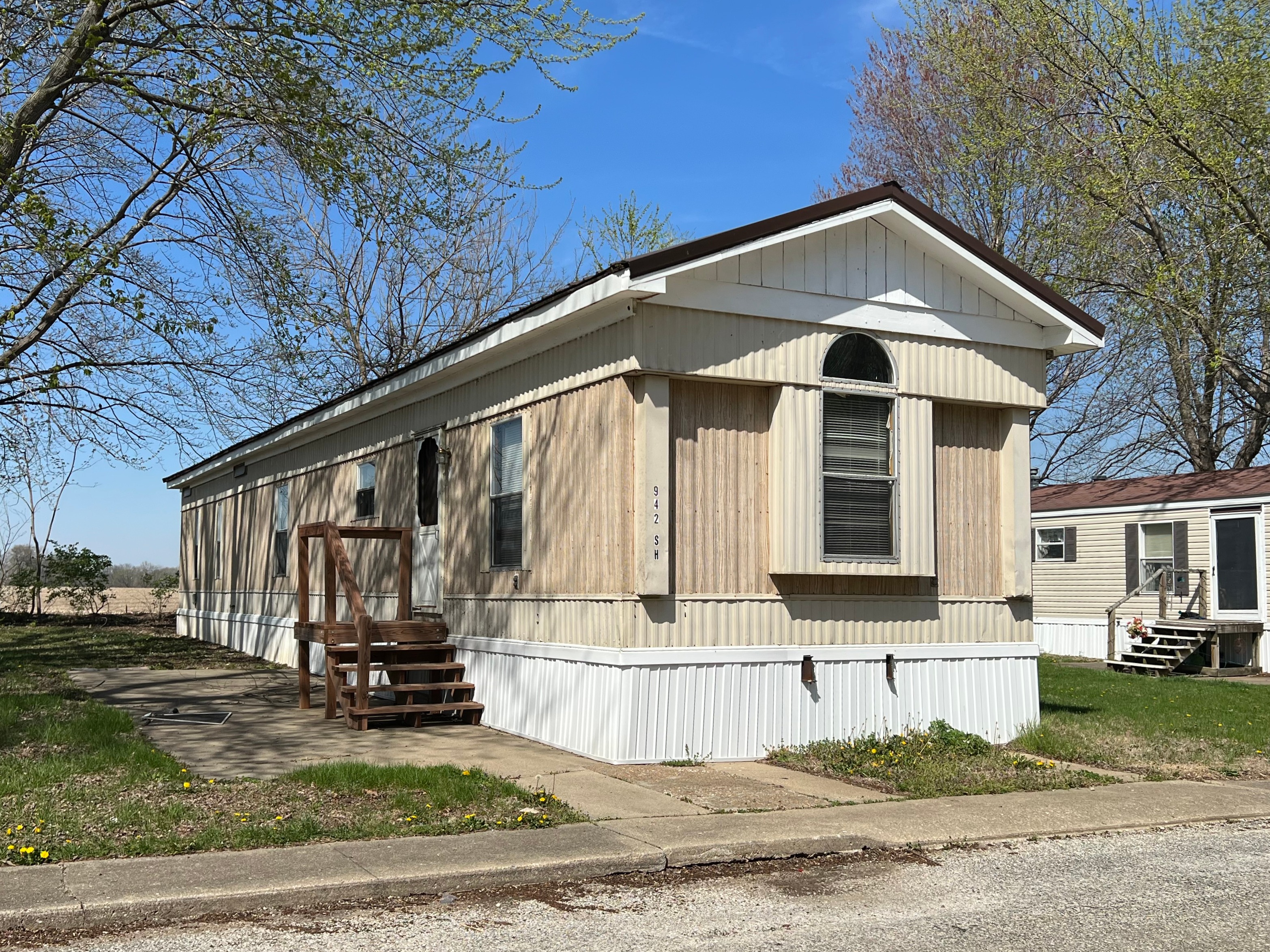 A photo of the Northwood Home