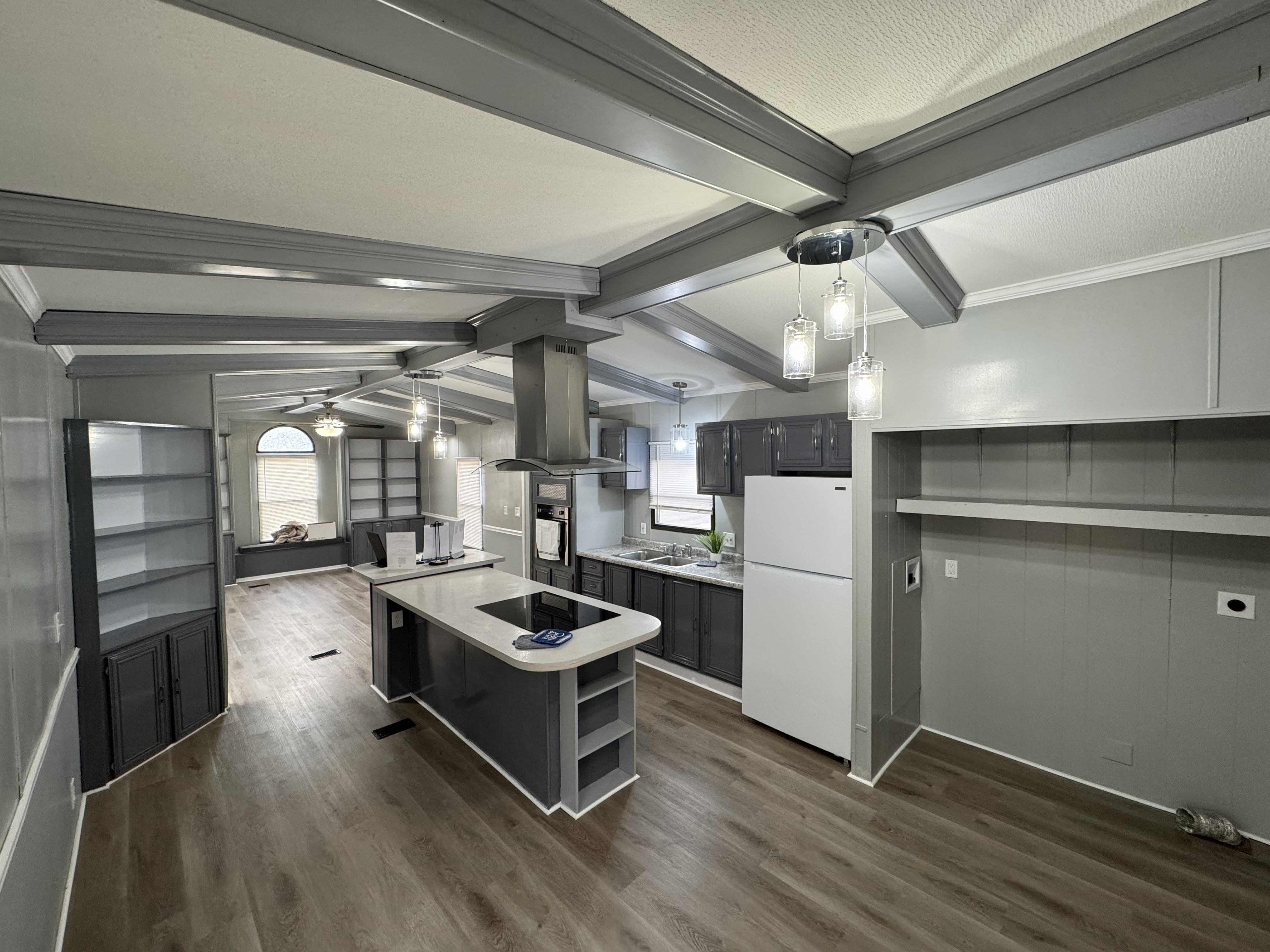 A photo of the Northwood Home