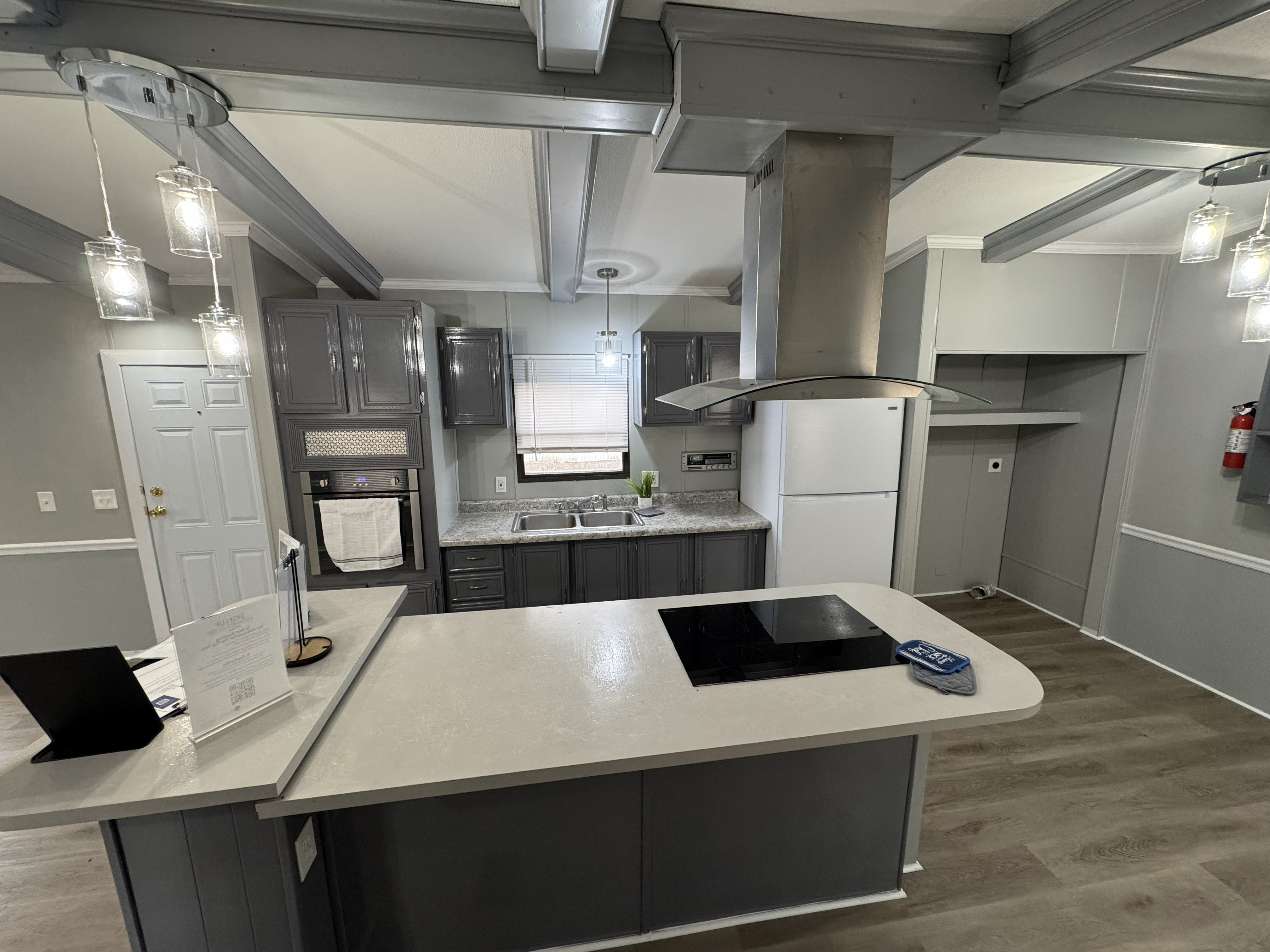 A photo of the Northwood Home