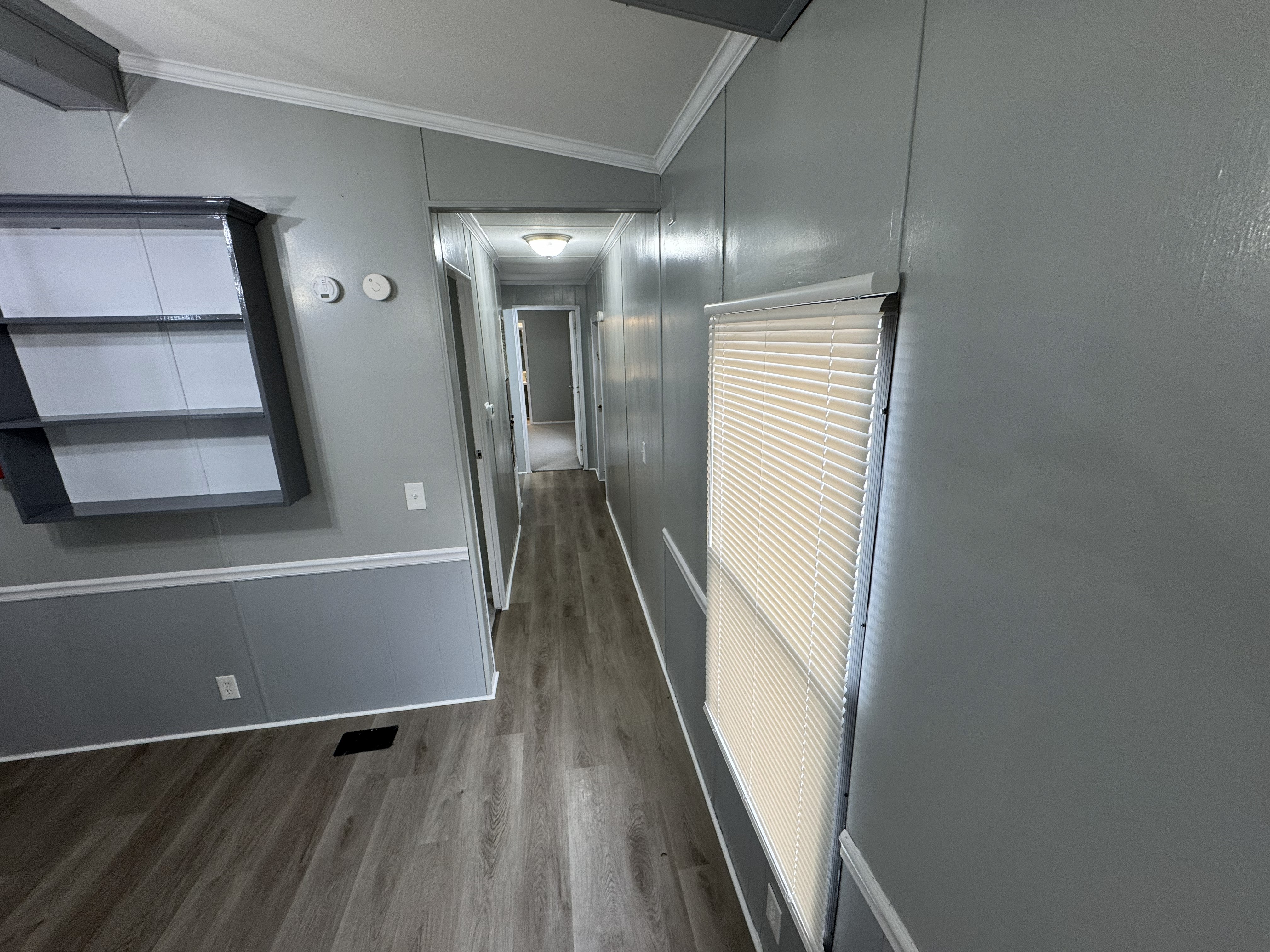 A photo of the Northwood Home