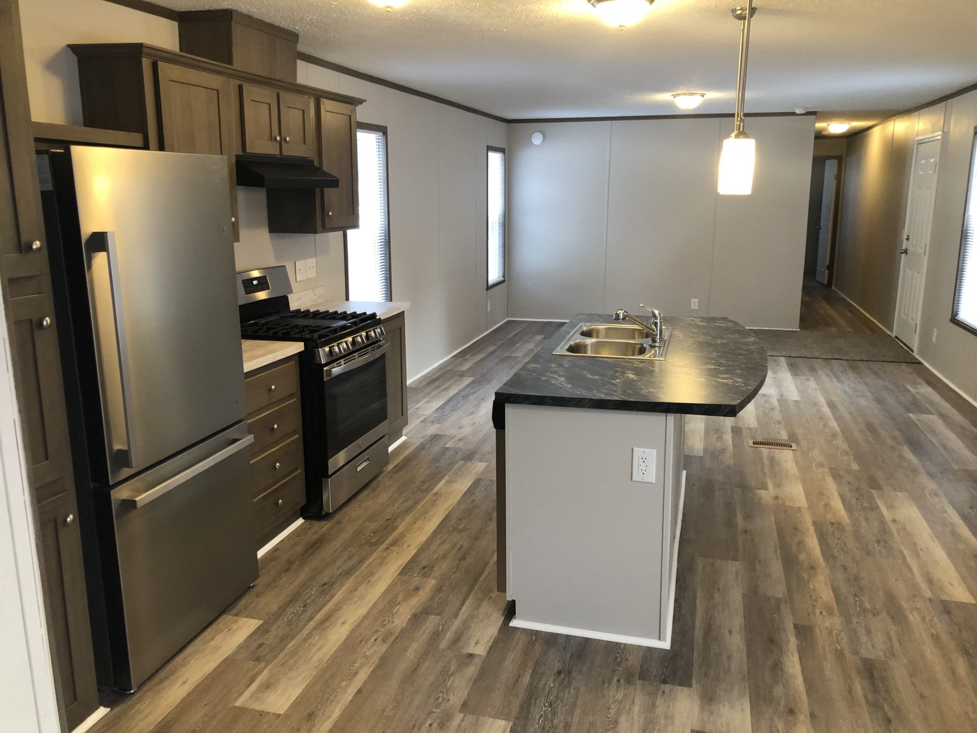 A photo of the Forest Park Home