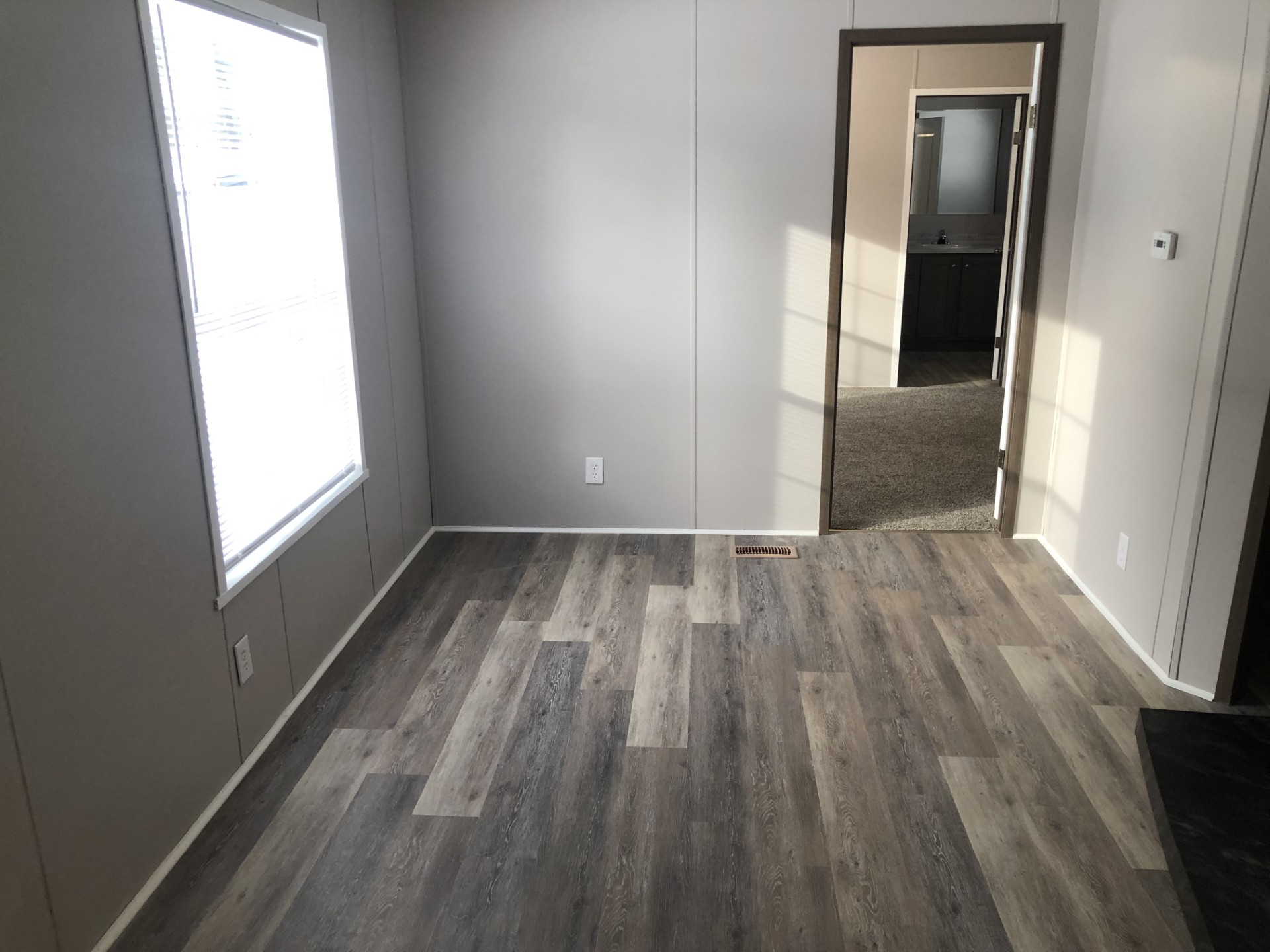 A photo of the Forest Park Home