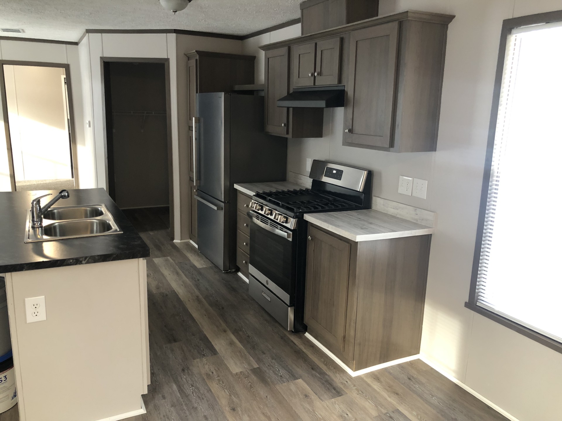 A photo of the Forest Park Home