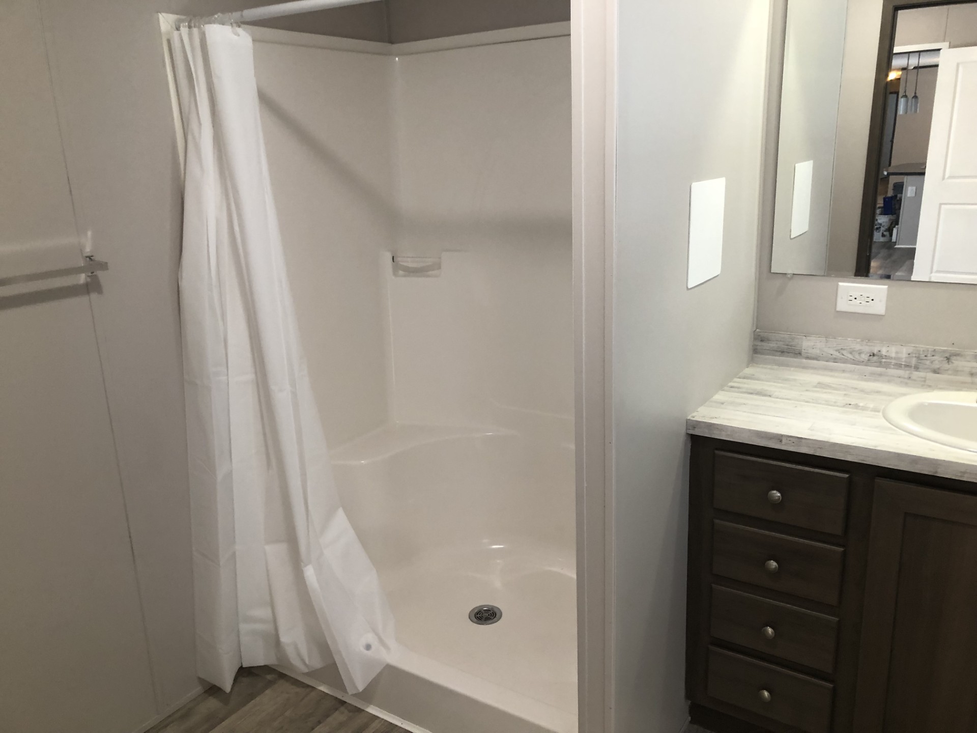 A photo of the Forest Park Home