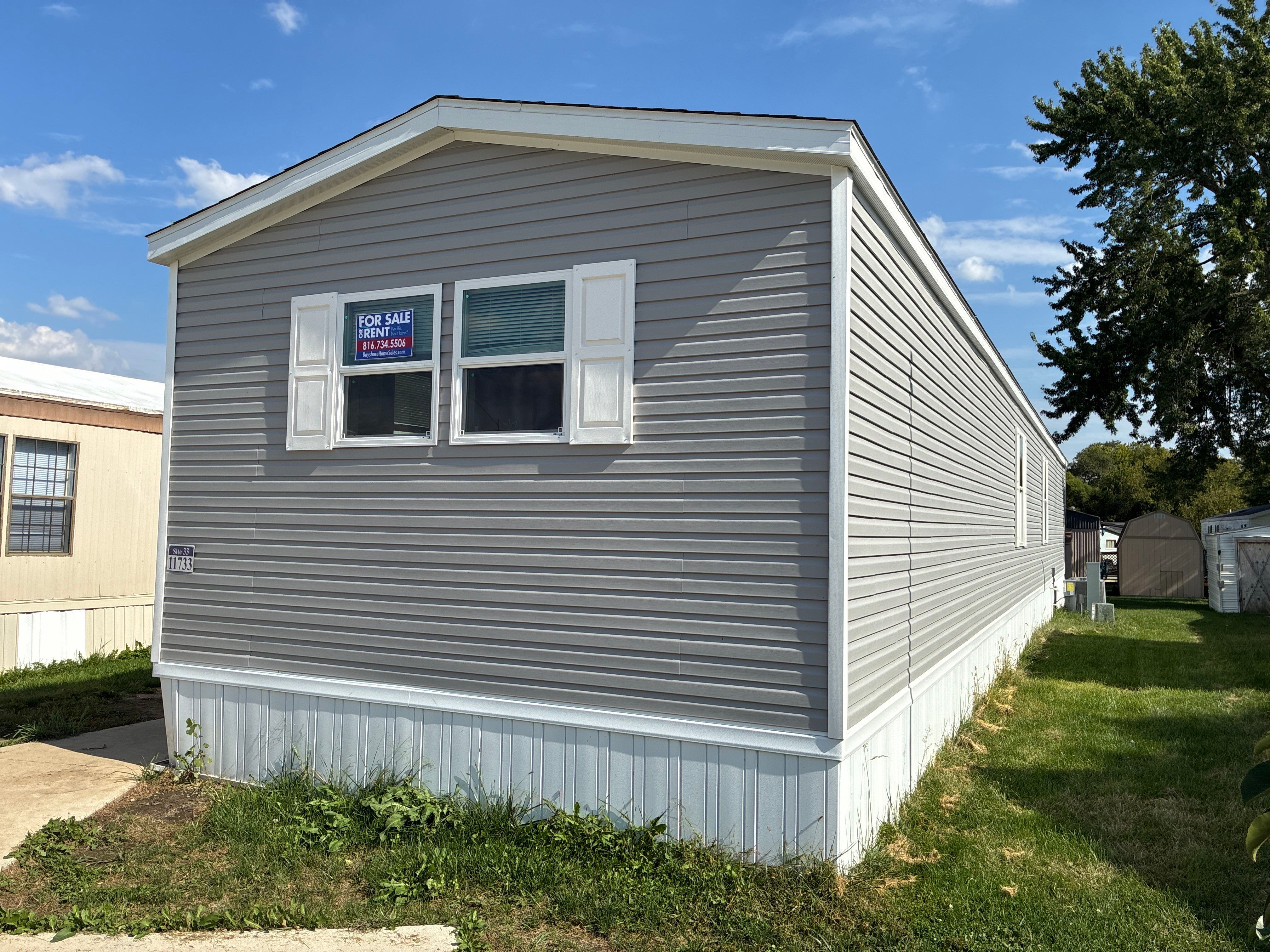 A photo of the Northland Home