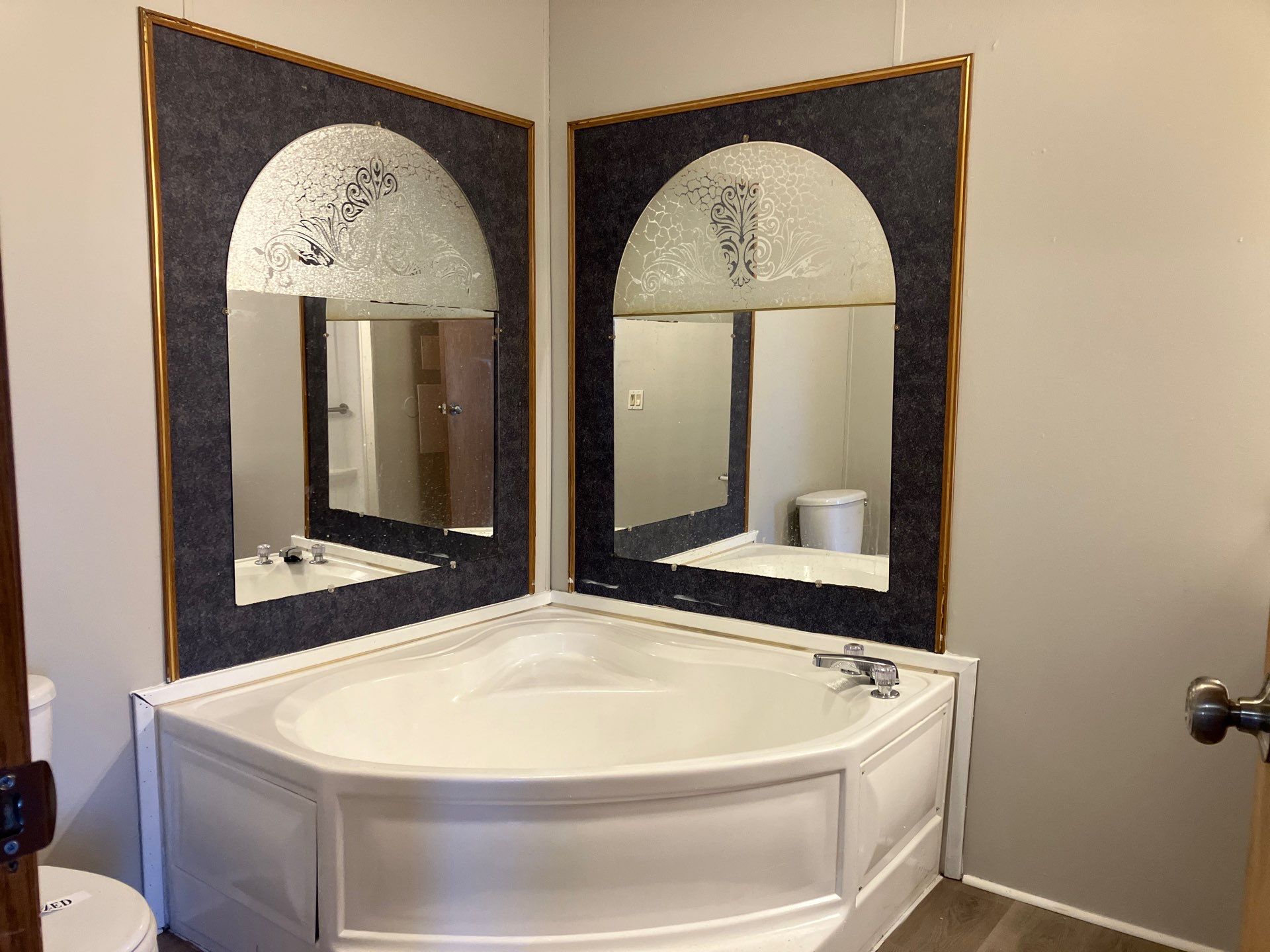 A photo of the Chisholm Creek Home