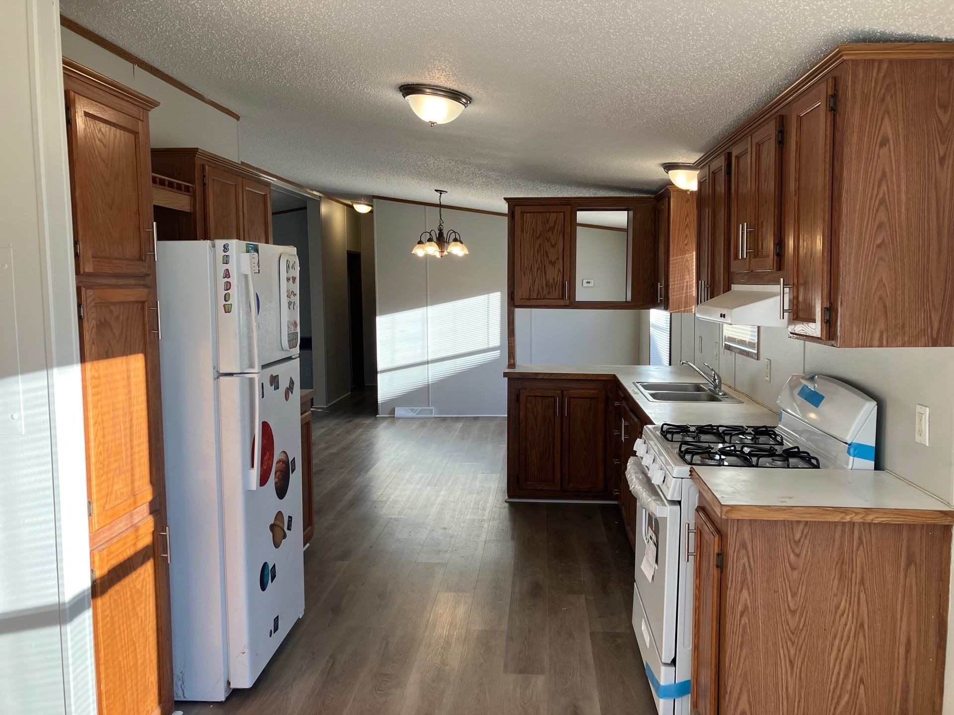 A photo of the Chisholm Creek Home