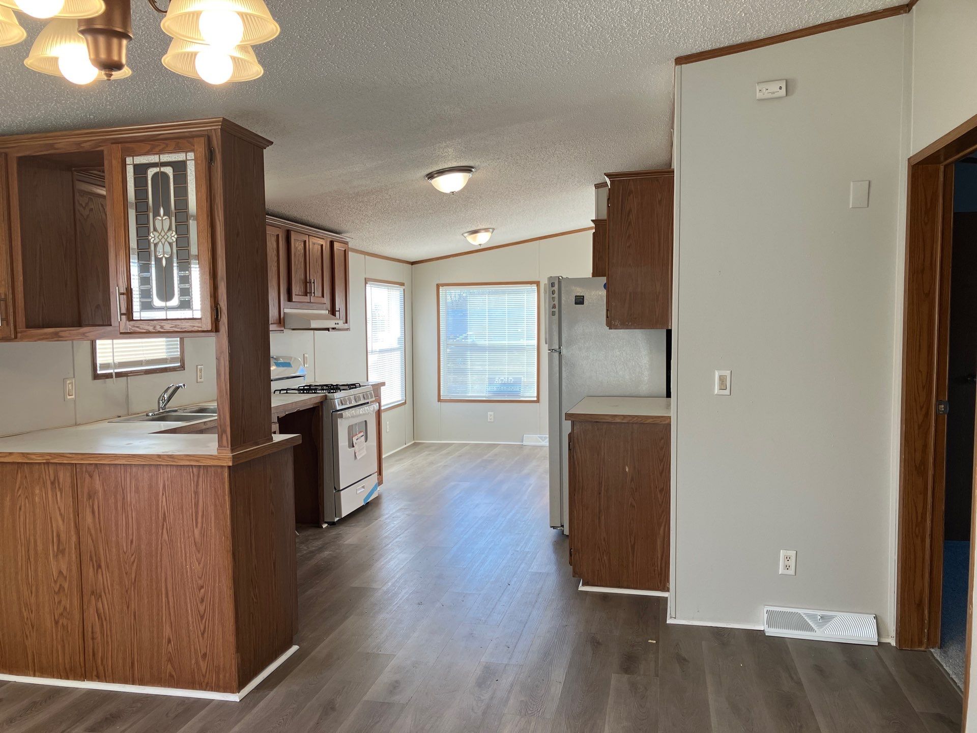 A photo of the Chisholm Creek Home