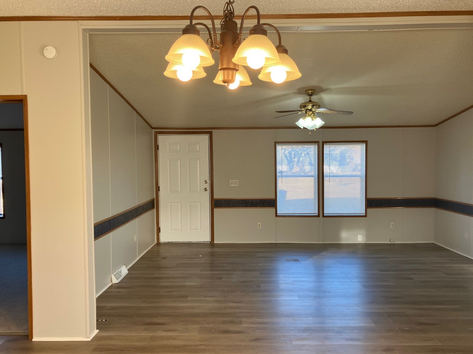 A photo of the Chisholm Creek Home