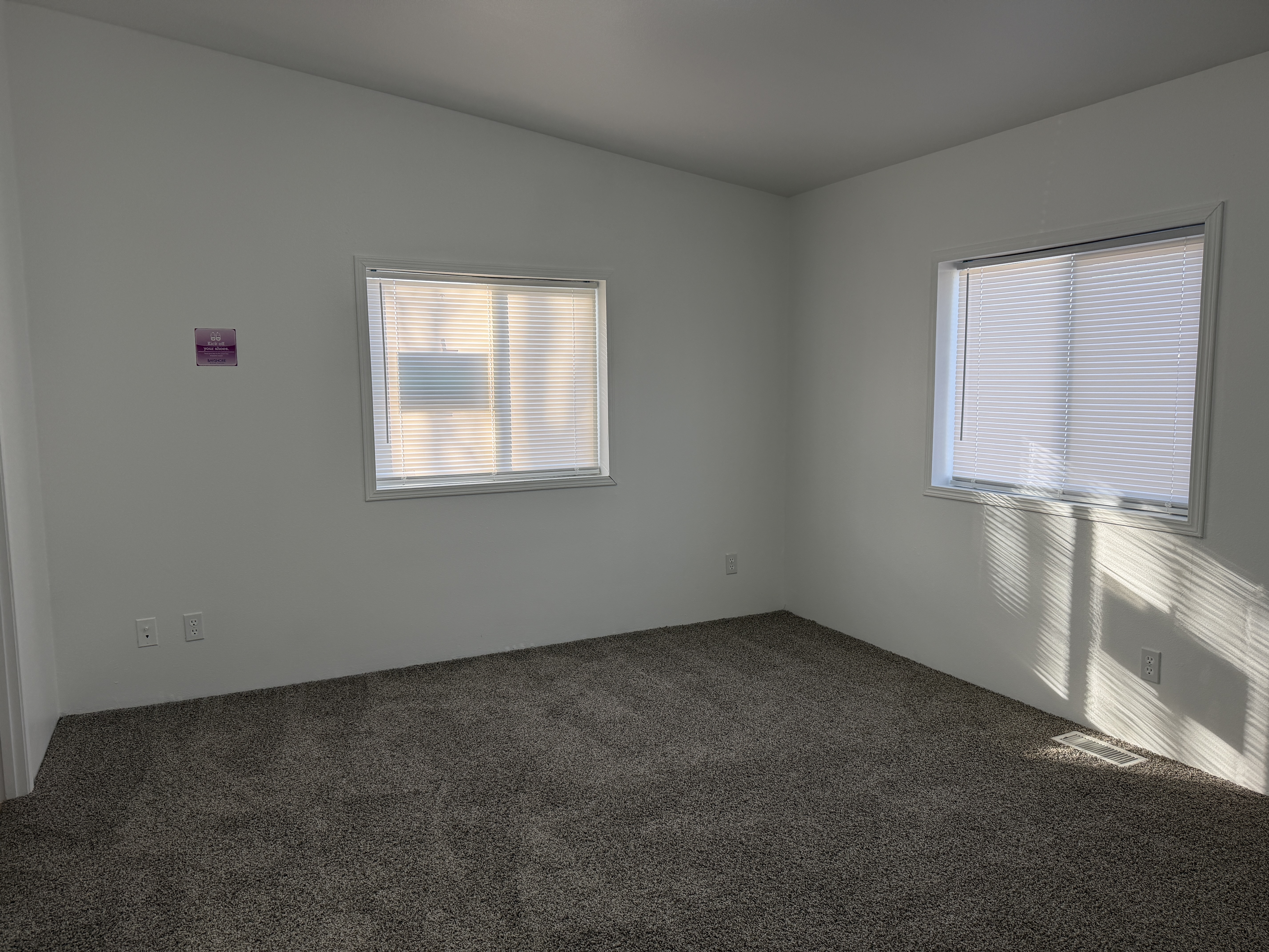 A photo of the Riverdale Home