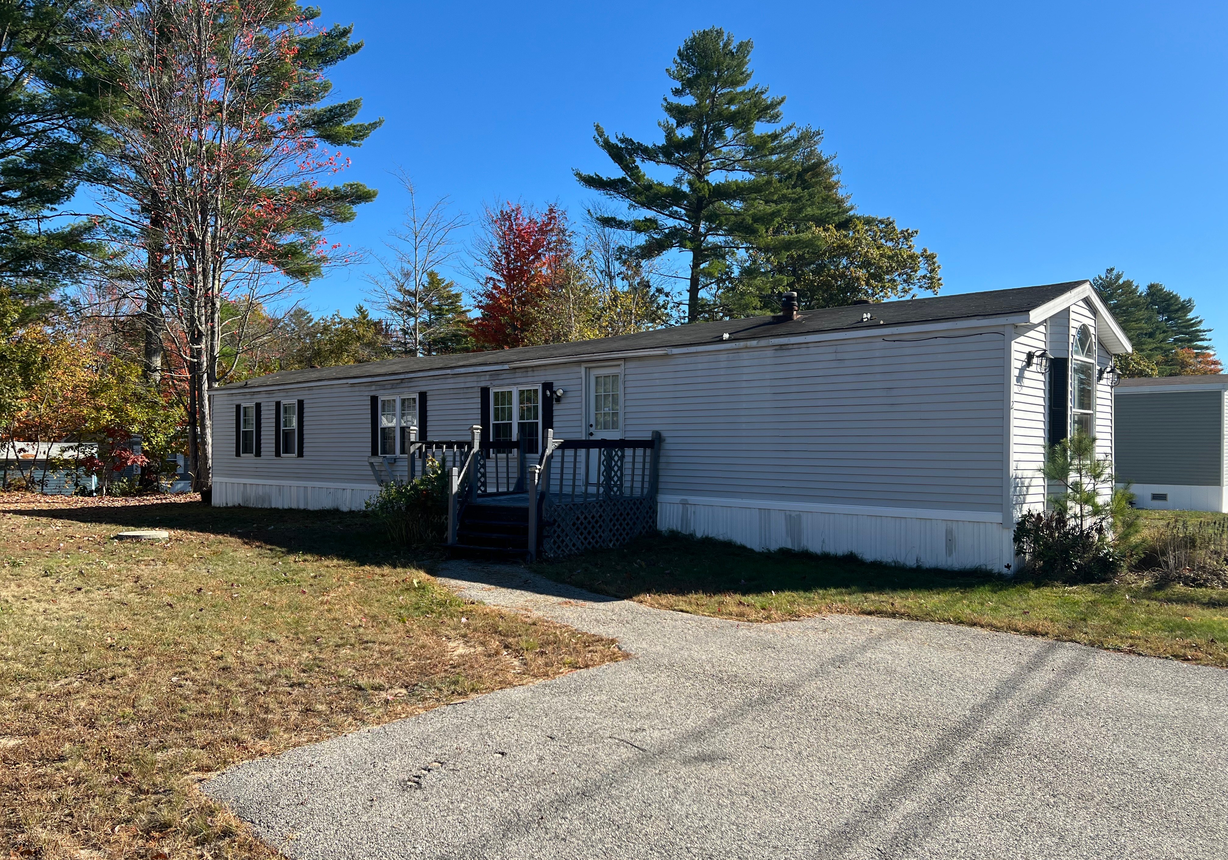 A photo of the Pine Tree Estates Home