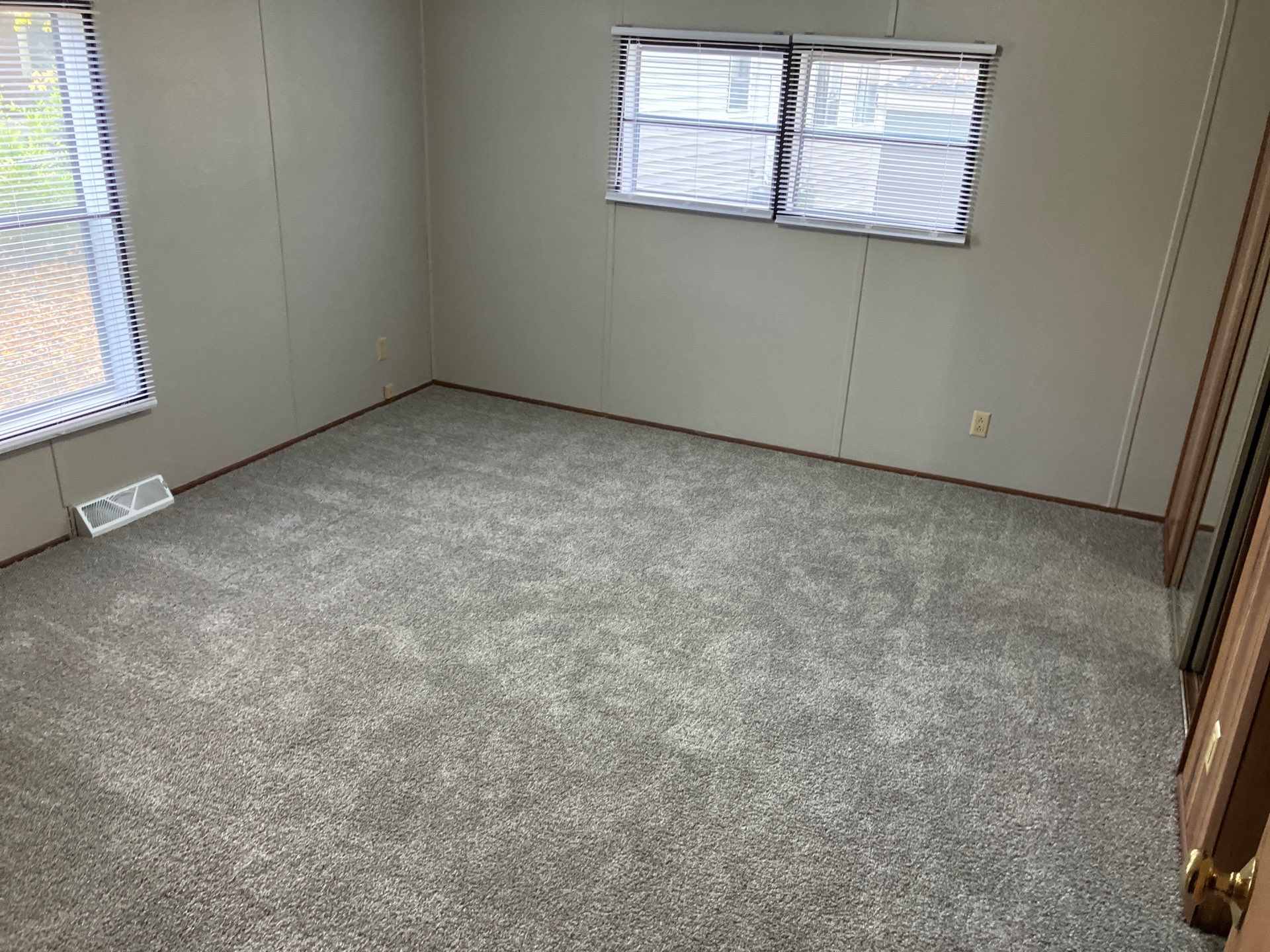 A photo of the Lake Village Home