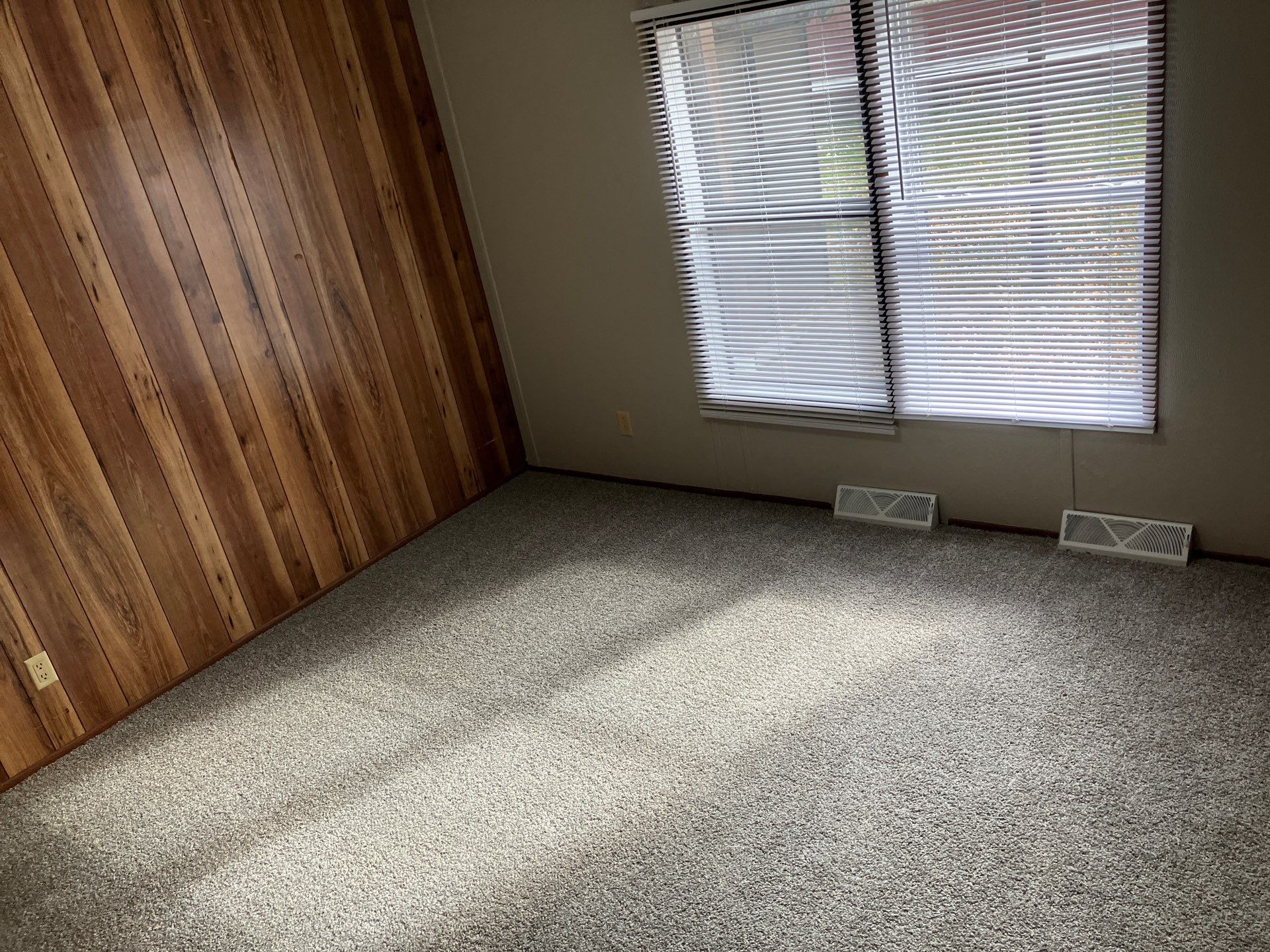 A photo of the Lake Village Home