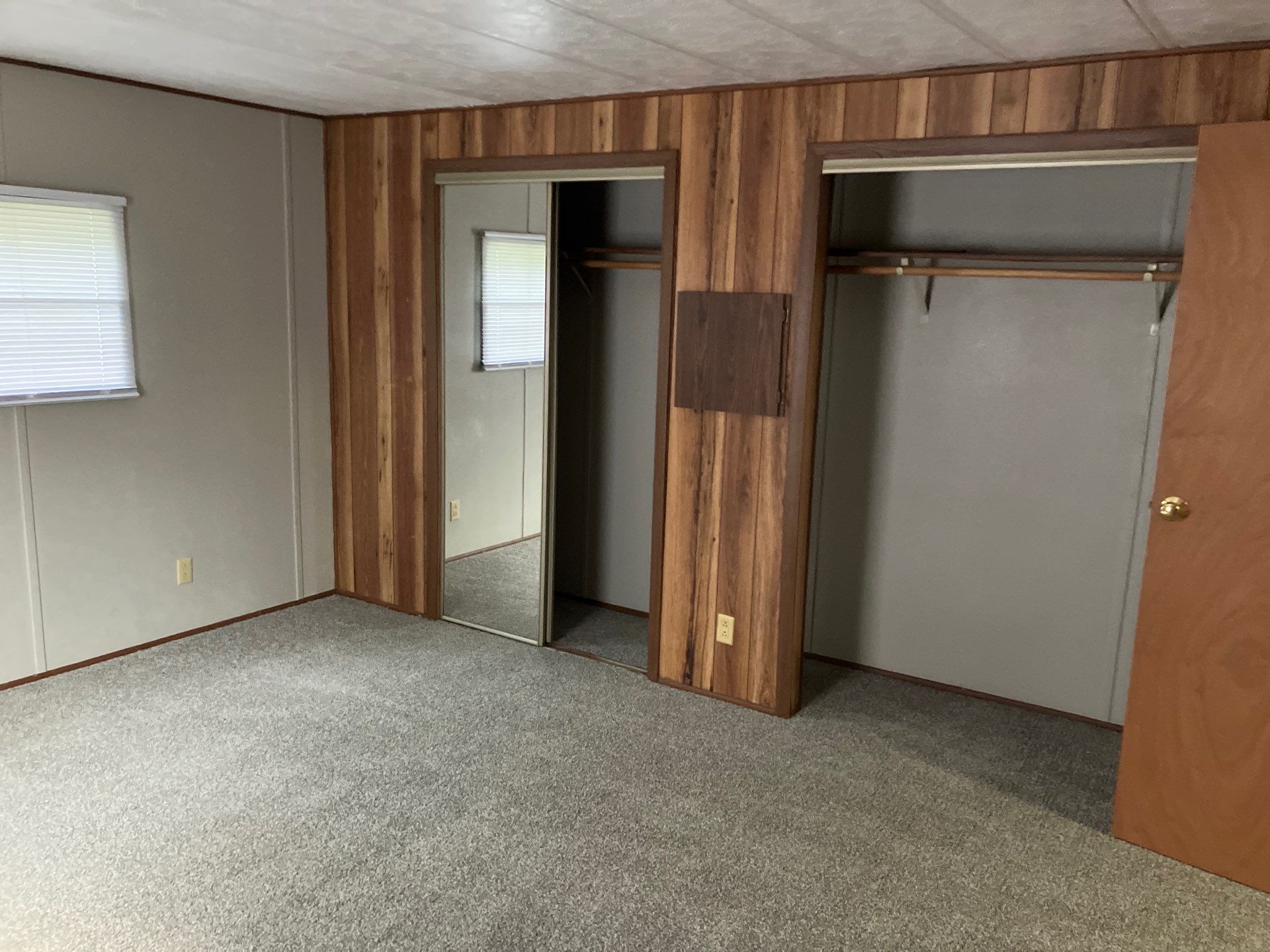 A photo of the Lake Village Home